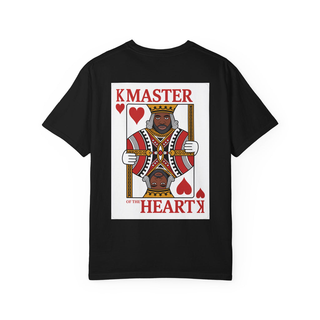 Heart Master Unisex T-shirt - LD&amp;P APPAREL Collection 02