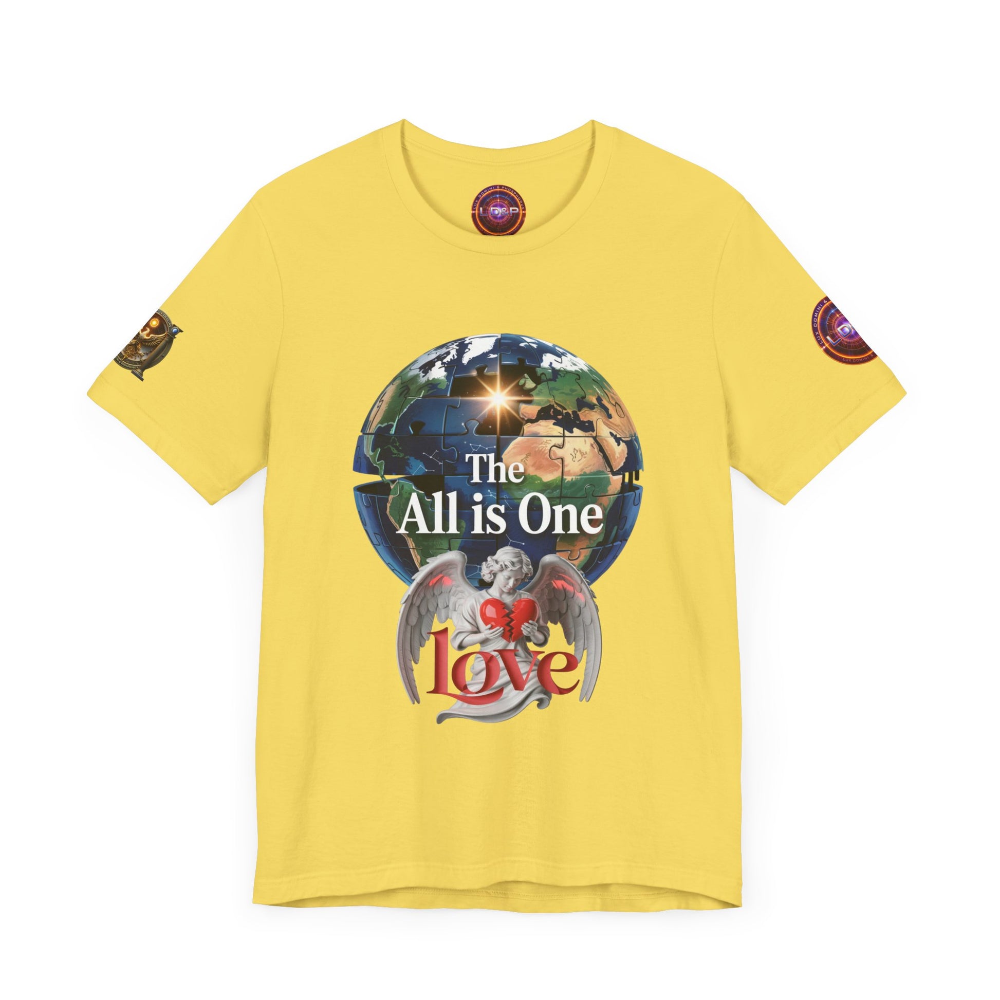 Unisex Tee - LD&P Apparel Designs Balance