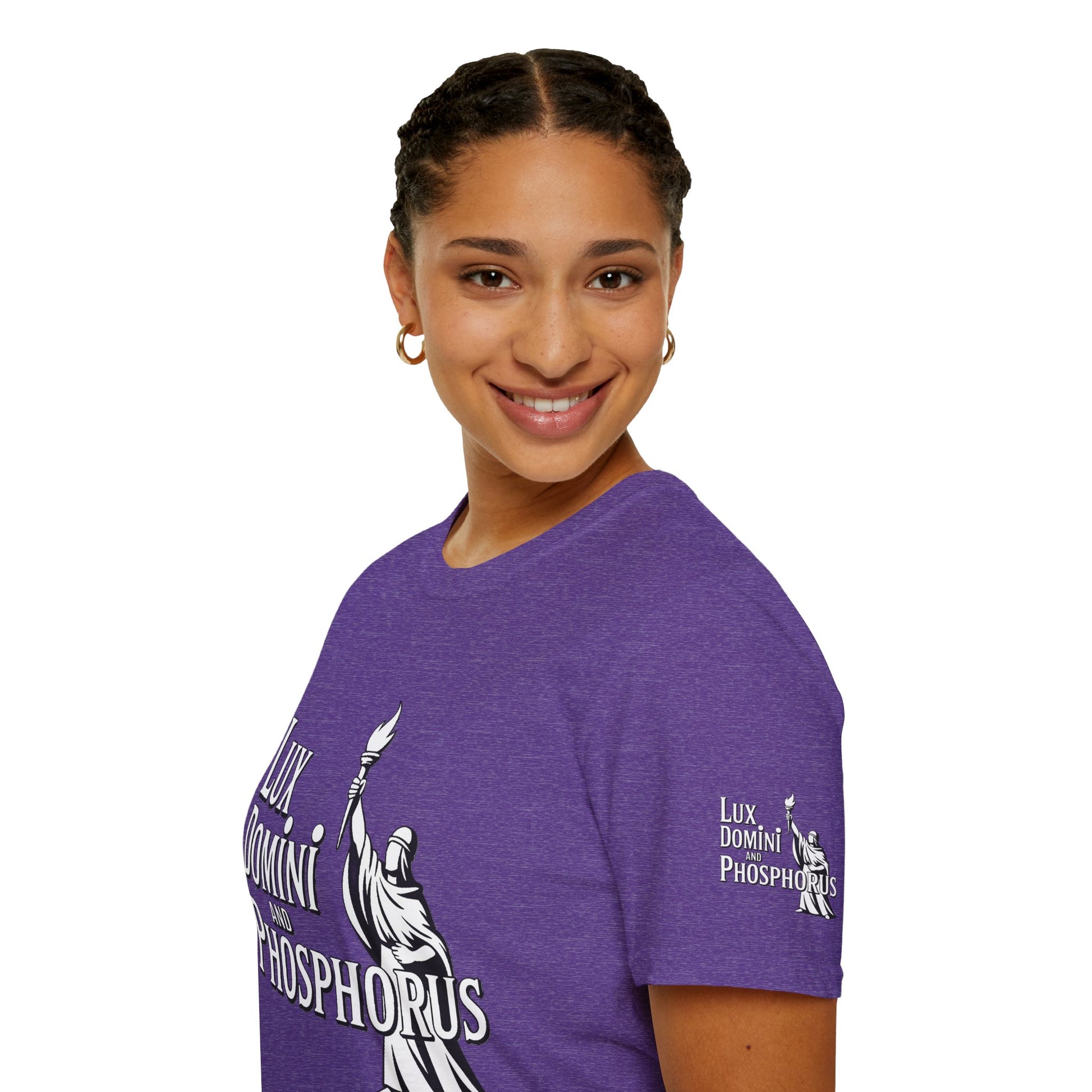 T-Shirt - Lux Domini and Phosphorus