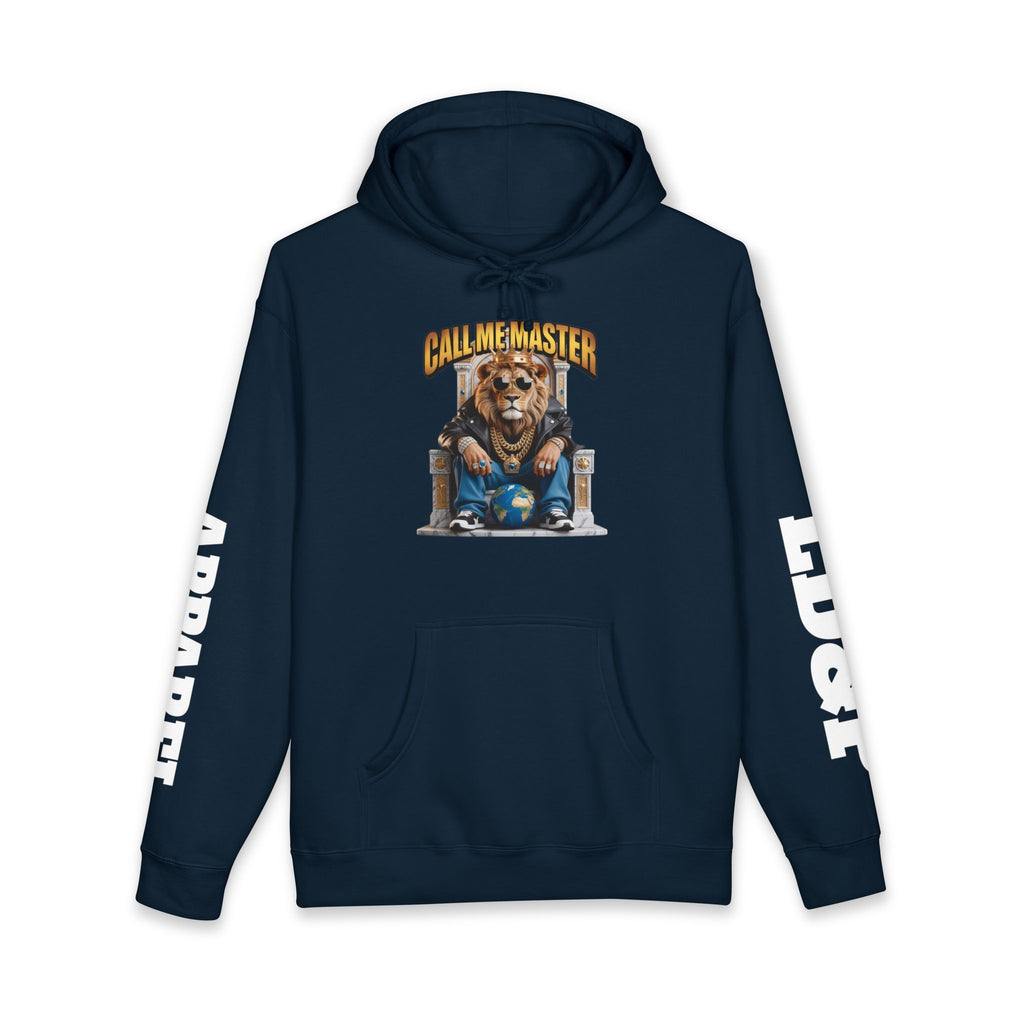 Master Unisex Hoodie Sweatshirt - Call Me Design