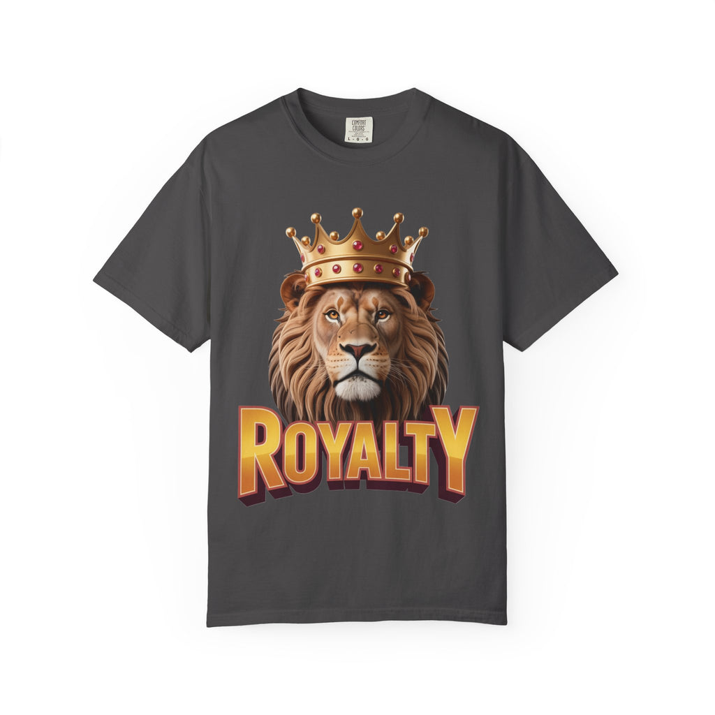 Royalty Theme T-Shirt