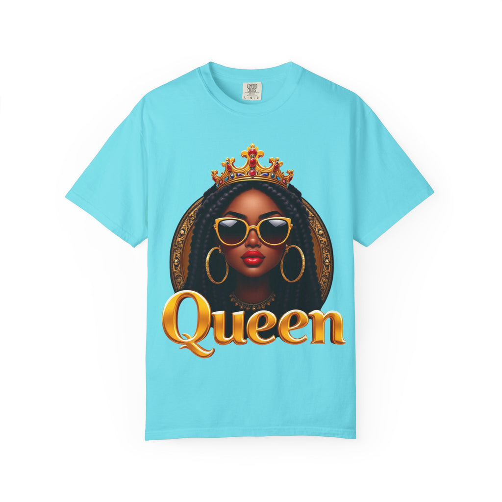 Graphic Tee - Queen that don't play