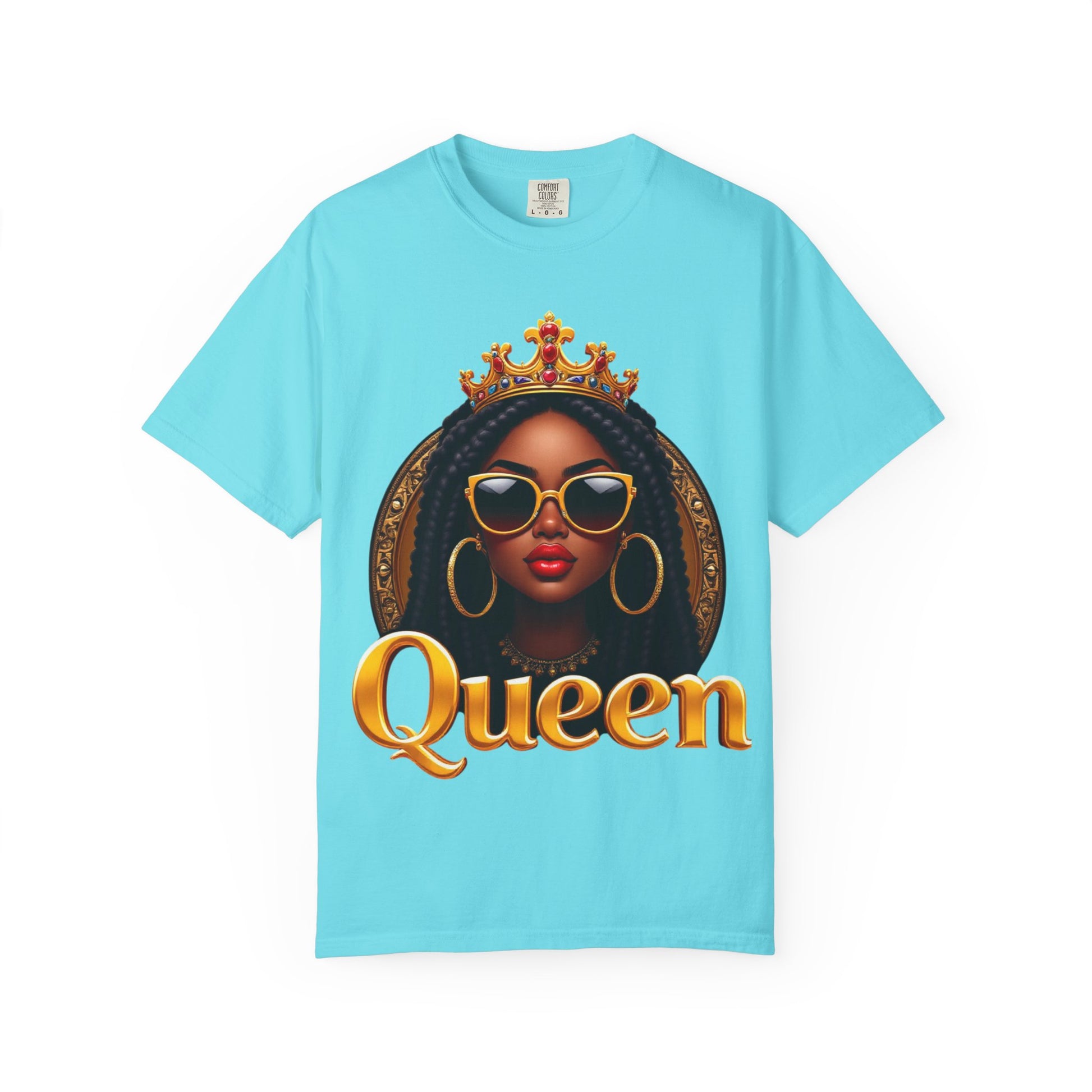Graphic Tee - Queen that don't play