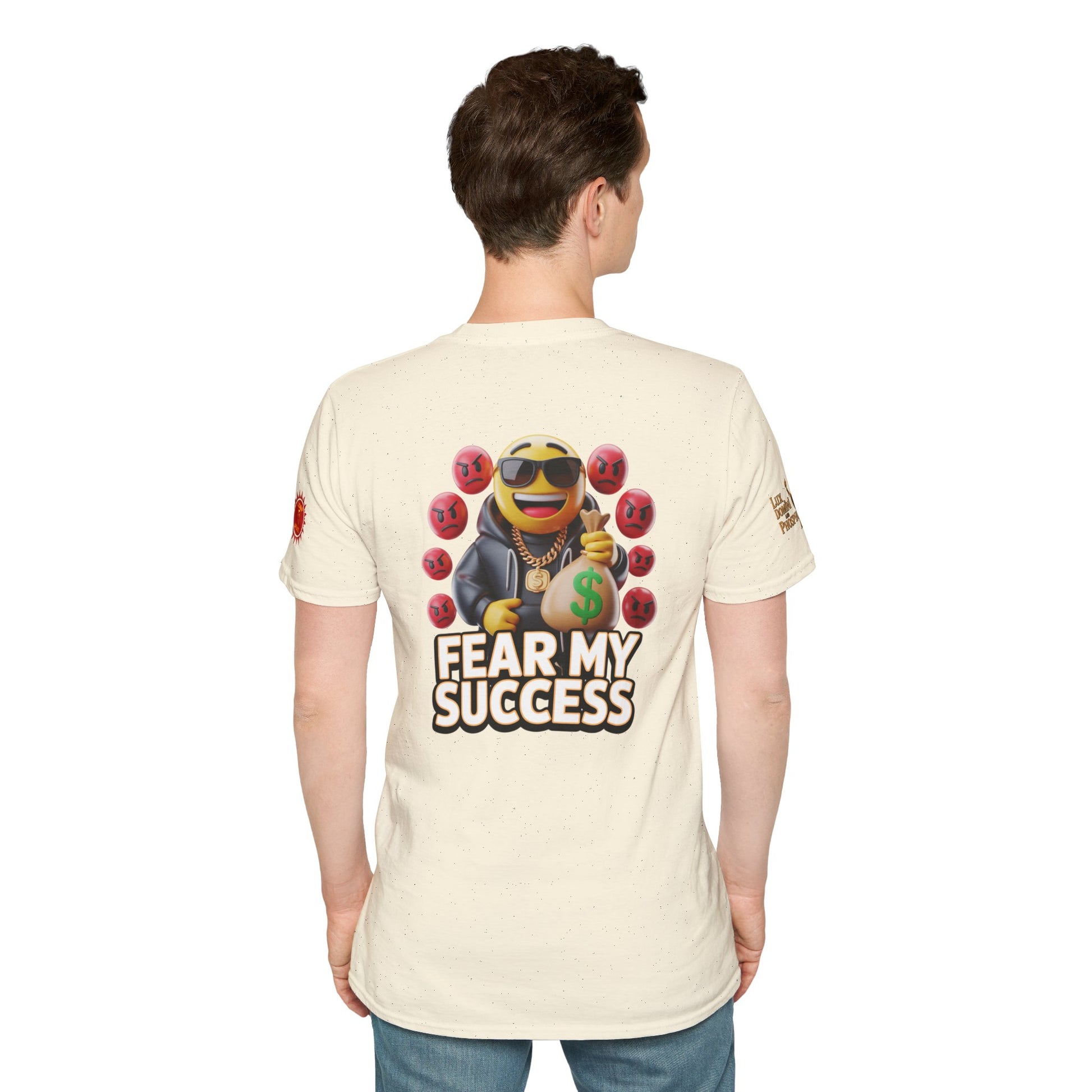 Fear My Success T-Shirt