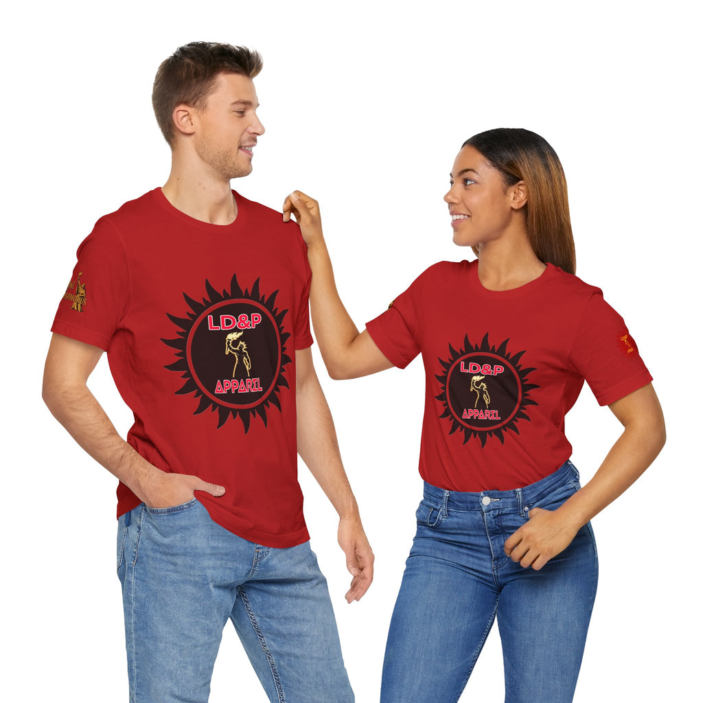 Unisex Tee LD&P APPAREL Design