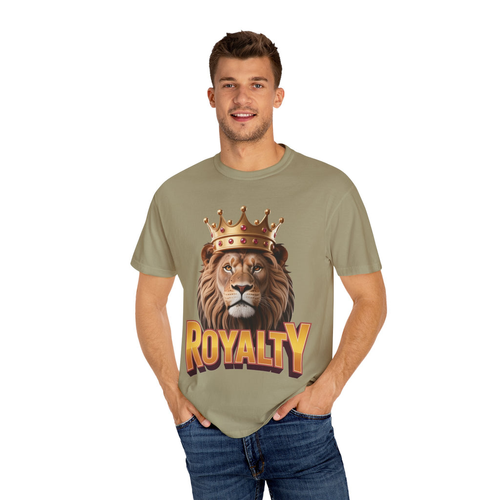 Royalty Theme T-Shirt
