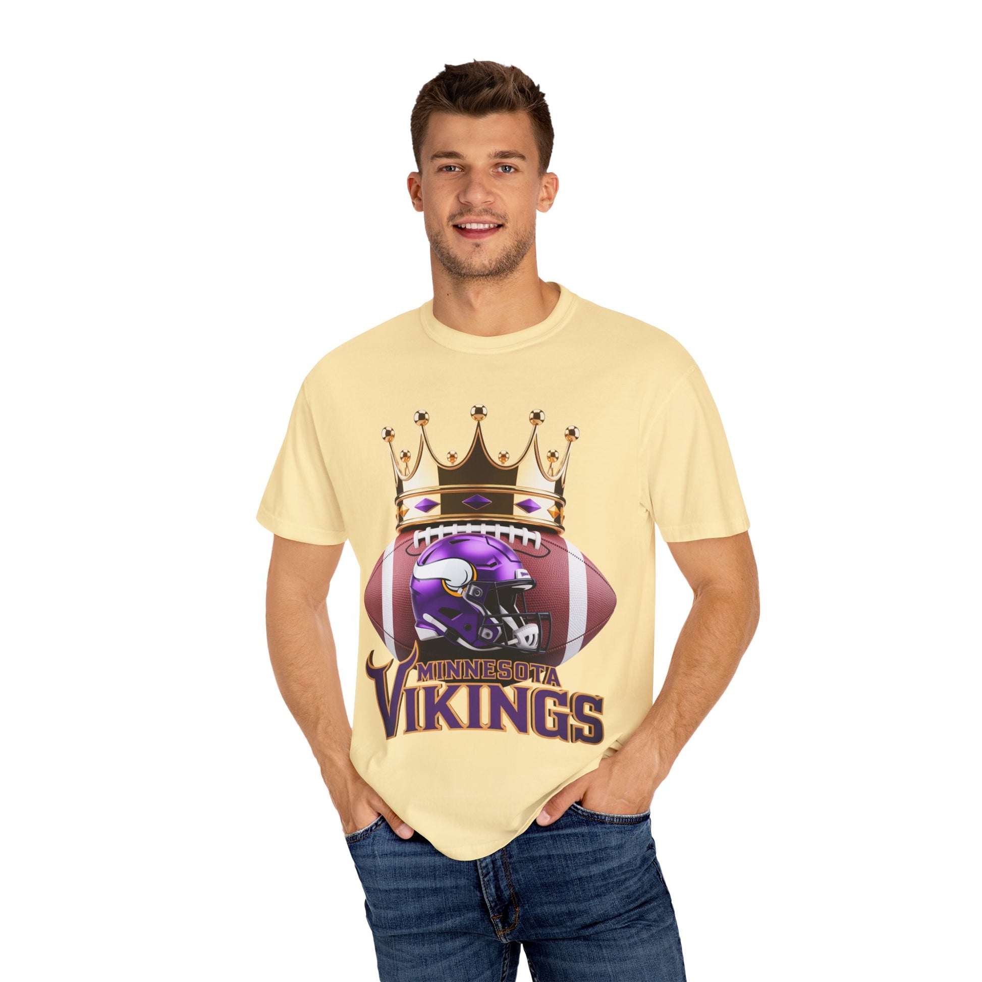 Graphic Tee - MN SKOL Design