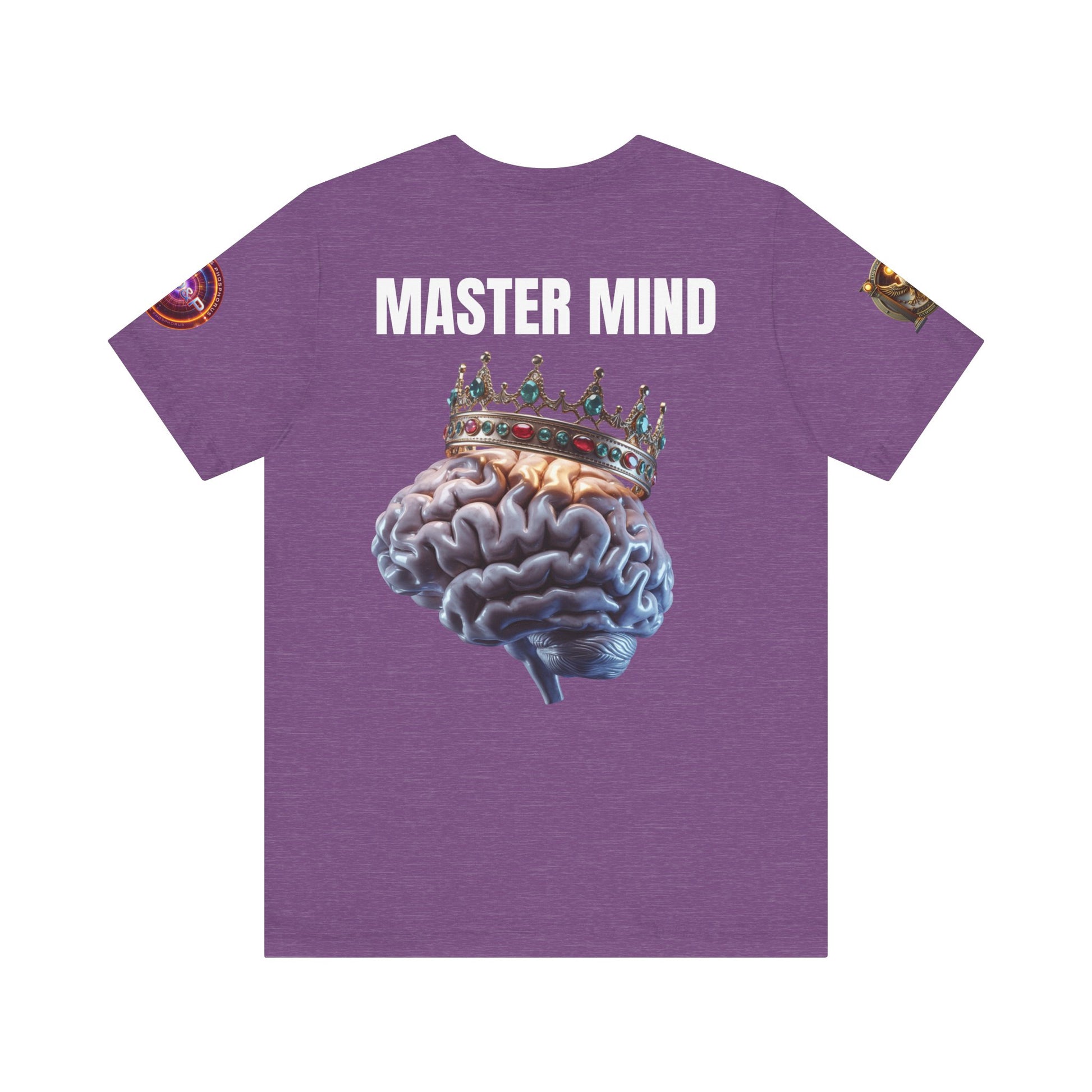 Master Mind Unisex Tee
