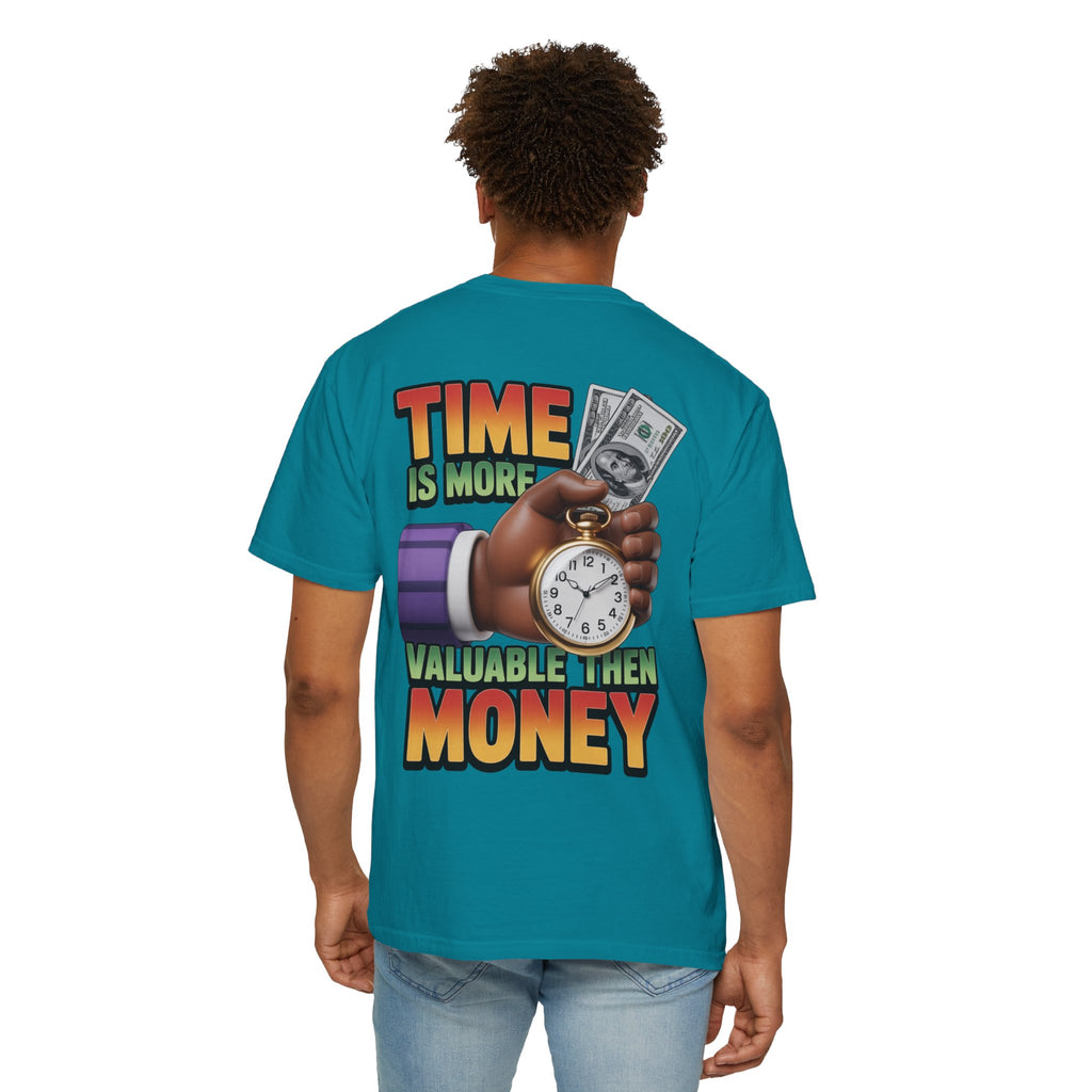 Time is more valuable