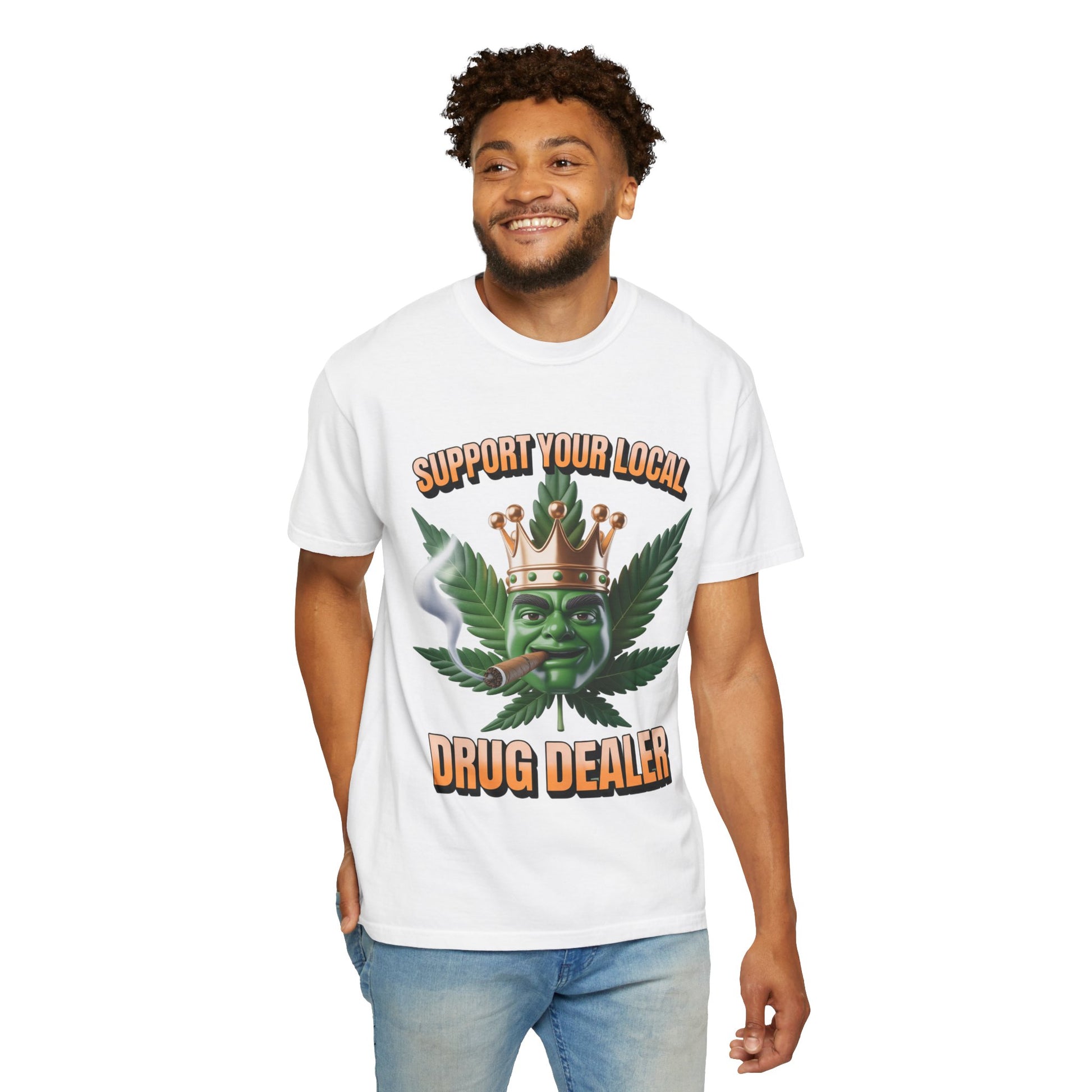 Drug Dealer Support Unisex T-shirt