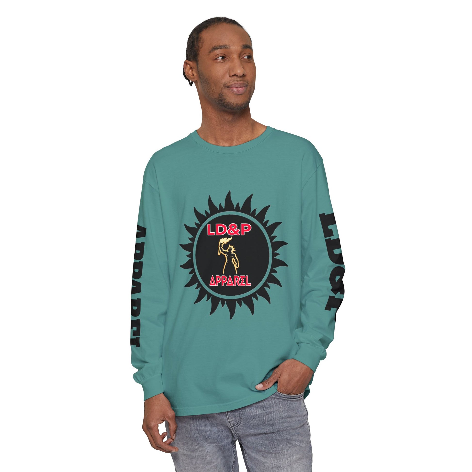 LD&P APPAREL Long Sleeve T-Shirt