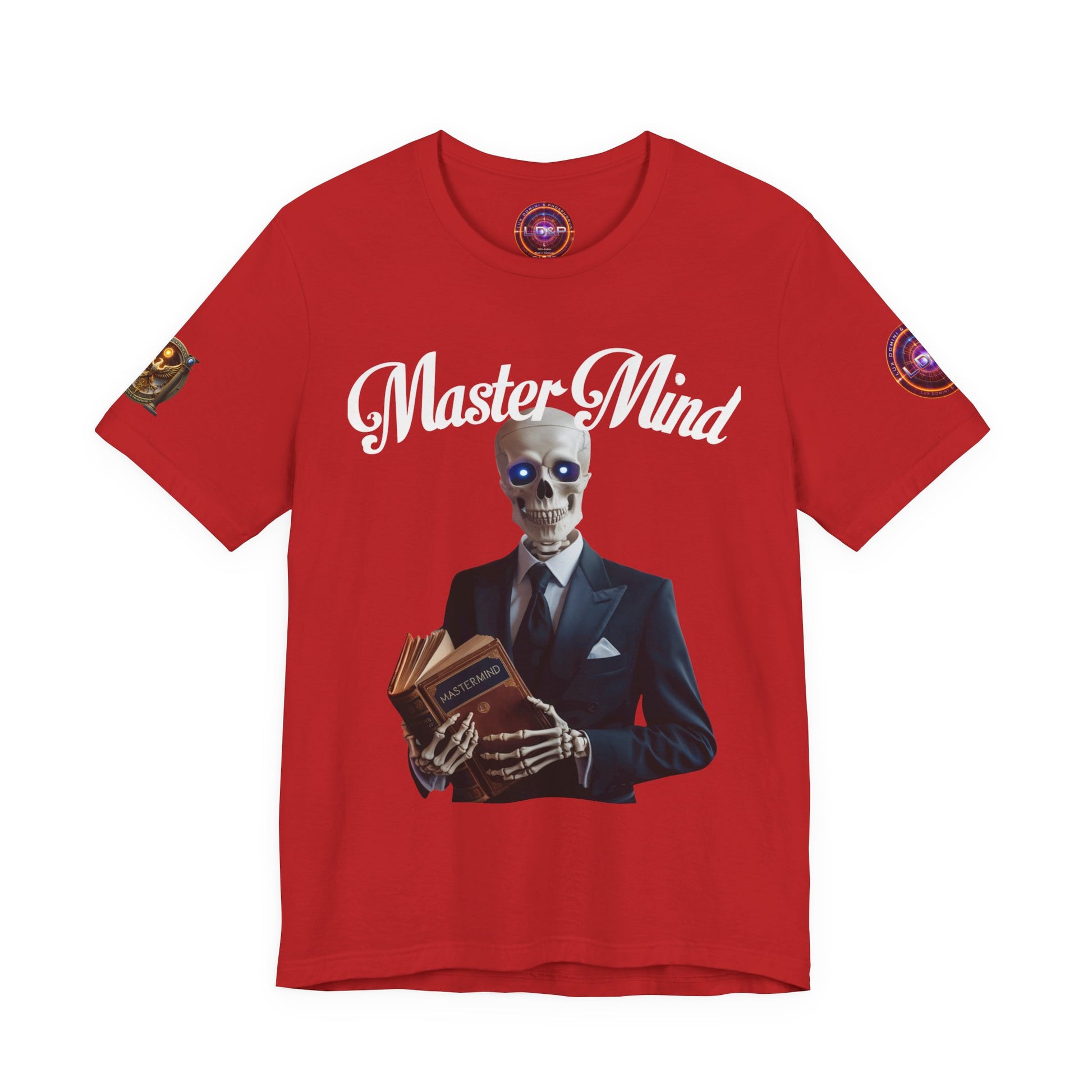 Master Mind Unisex Tee