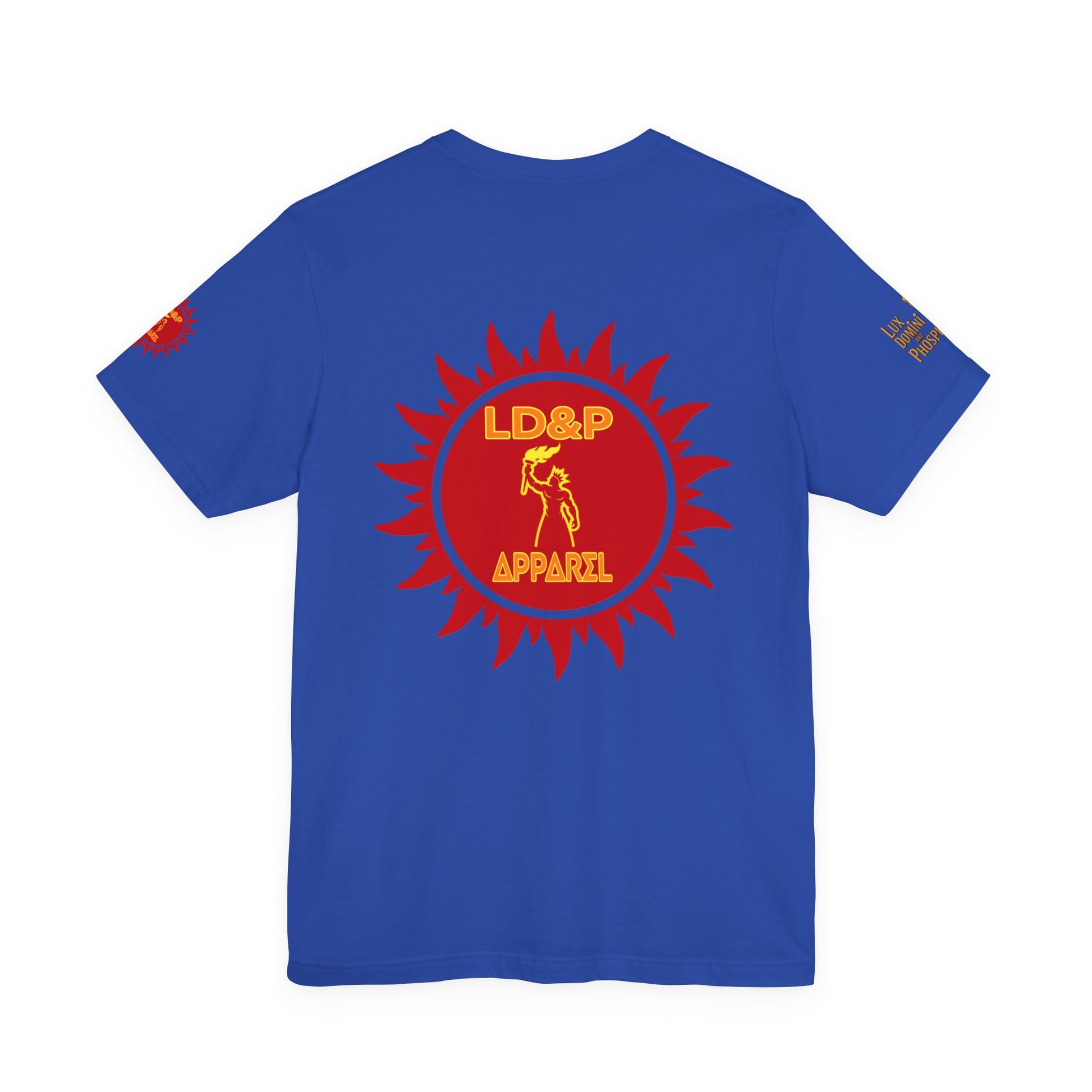 Unisex Tee LD&P APPAREL Design