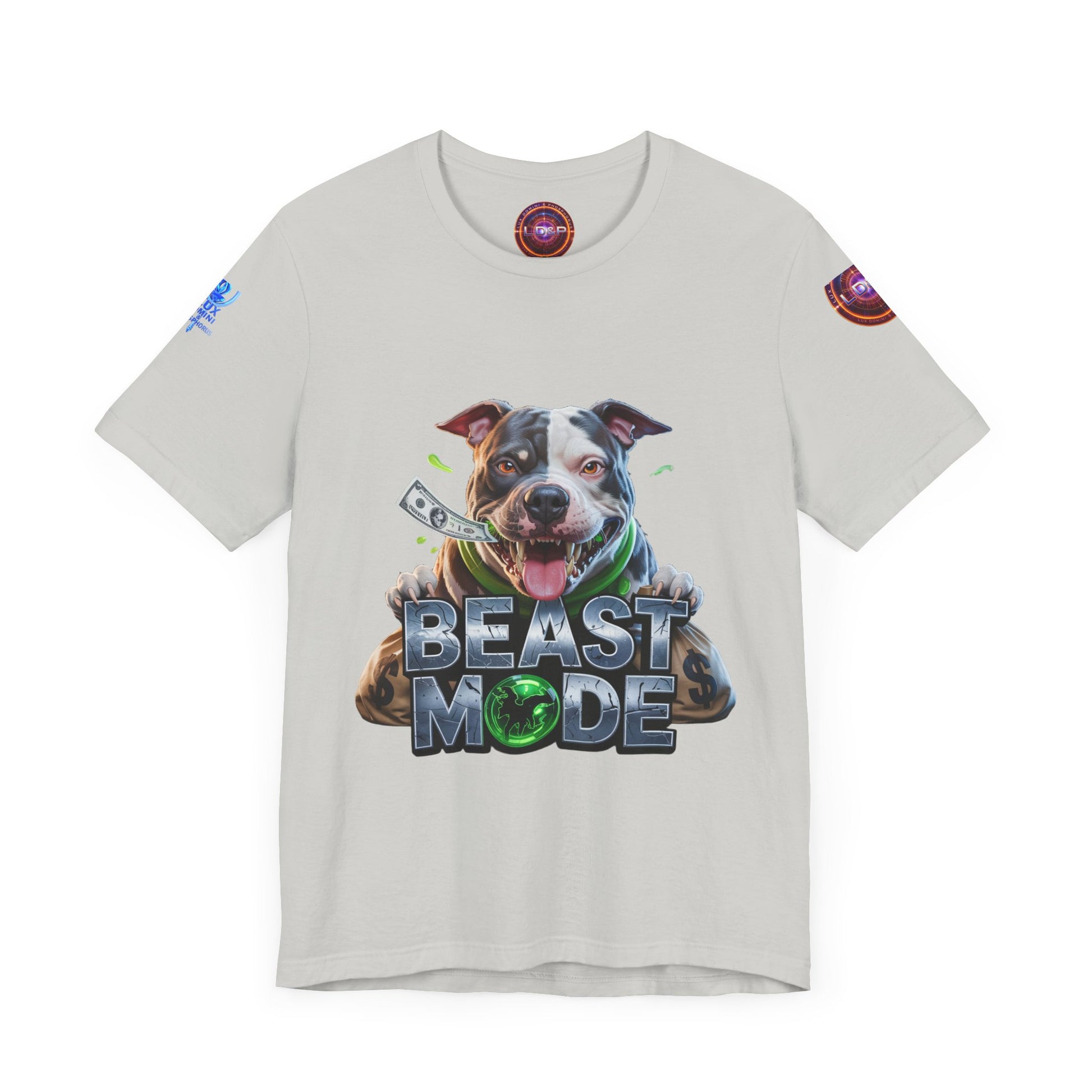LD&P Apparel Designs Beast Mode