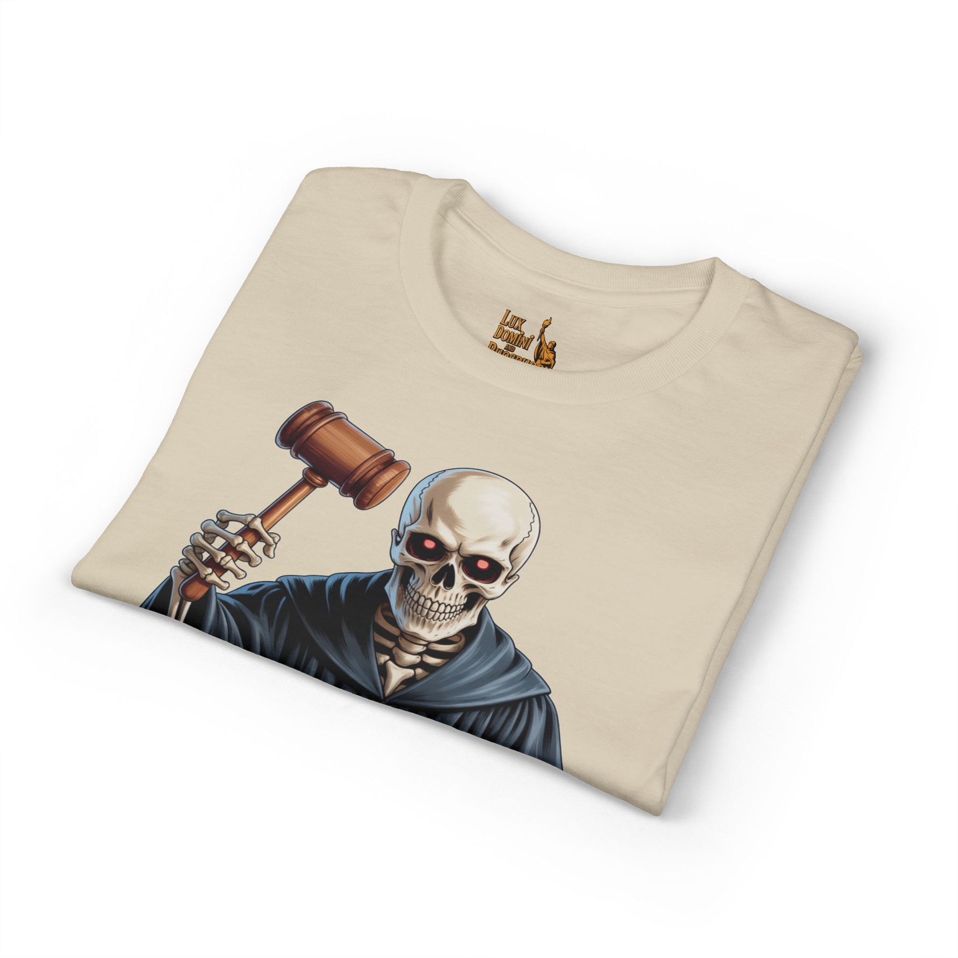Judge Your Momma T-Shirt LD&P APPAREL DESIGN