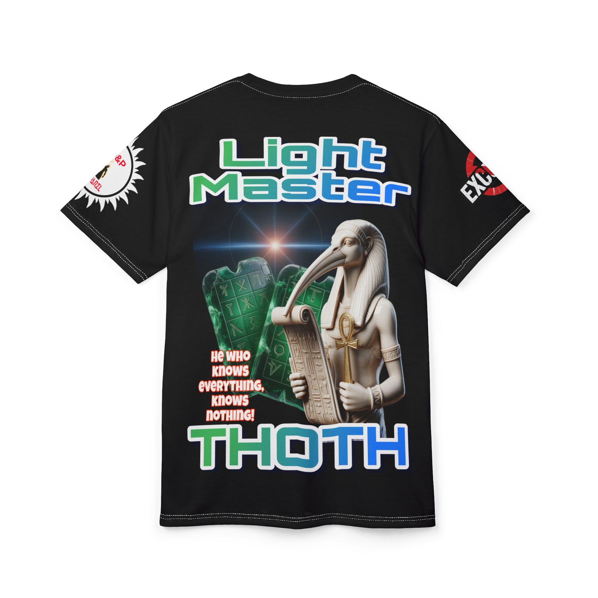 Thoth Light Master Tee LD&P APPAREL