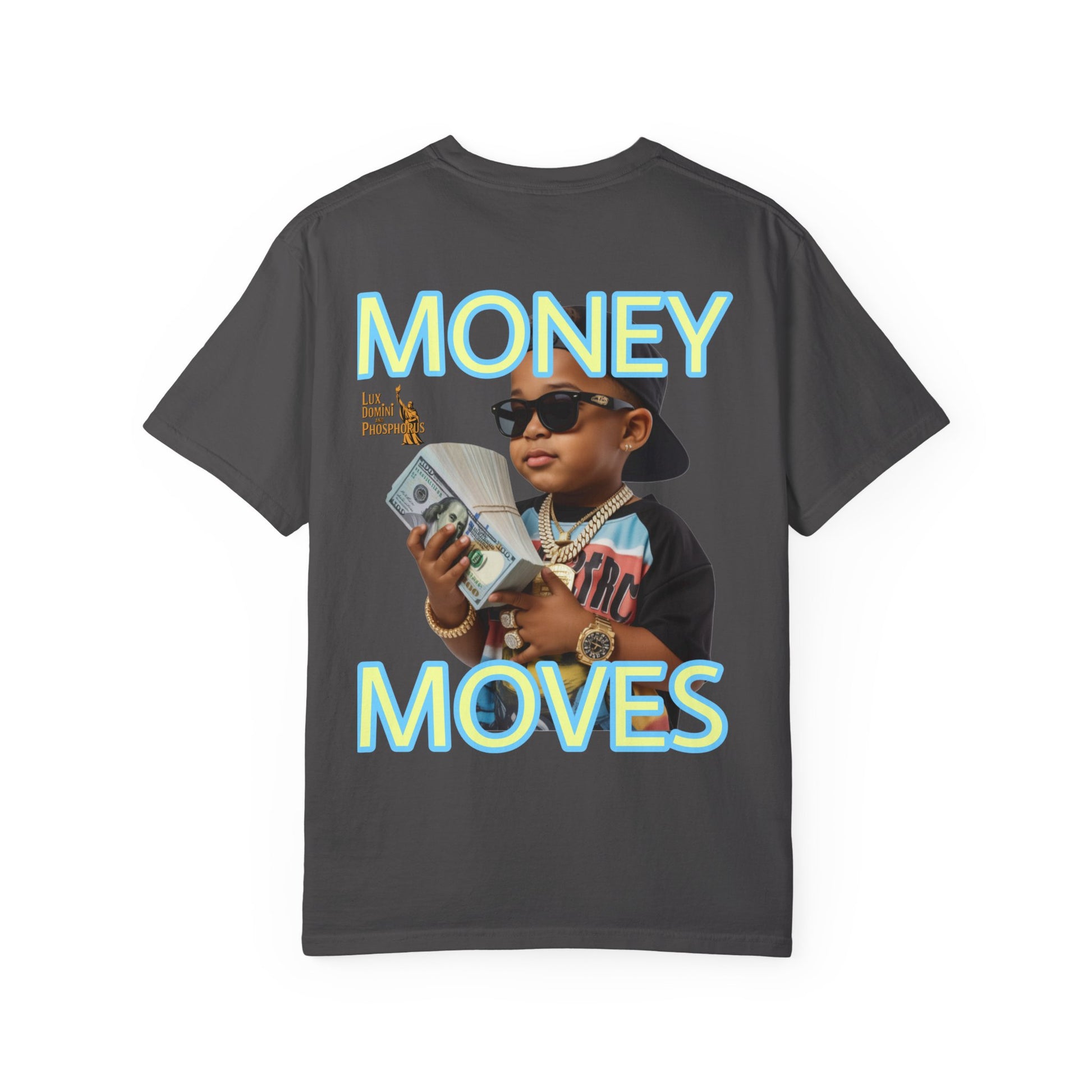 Money Moves T-shirt