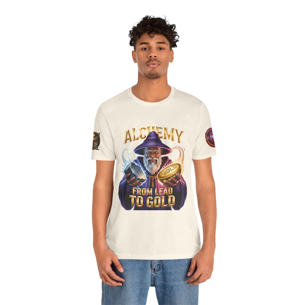 Alchemy Unisex Tee