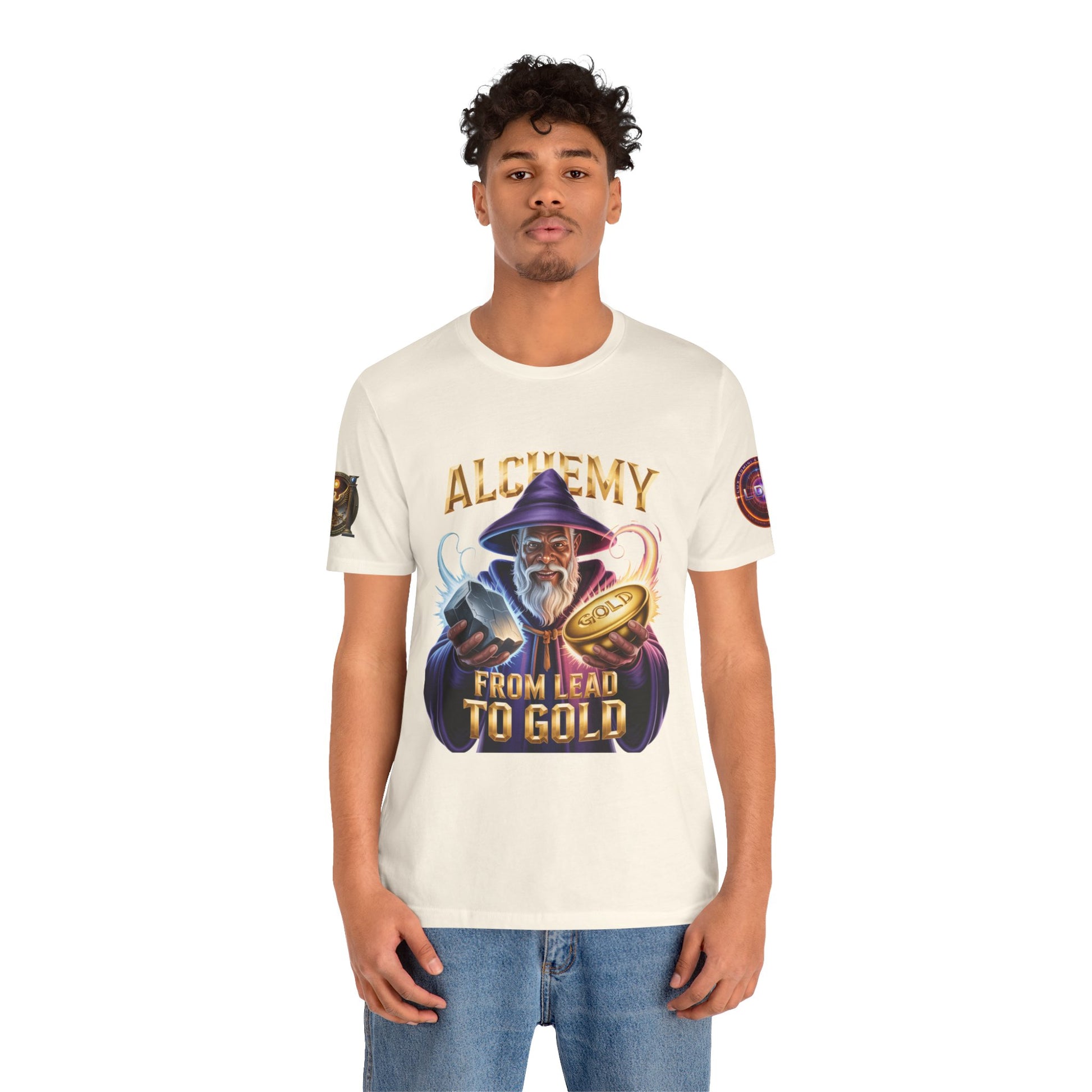 Alchemy Unisex Tee