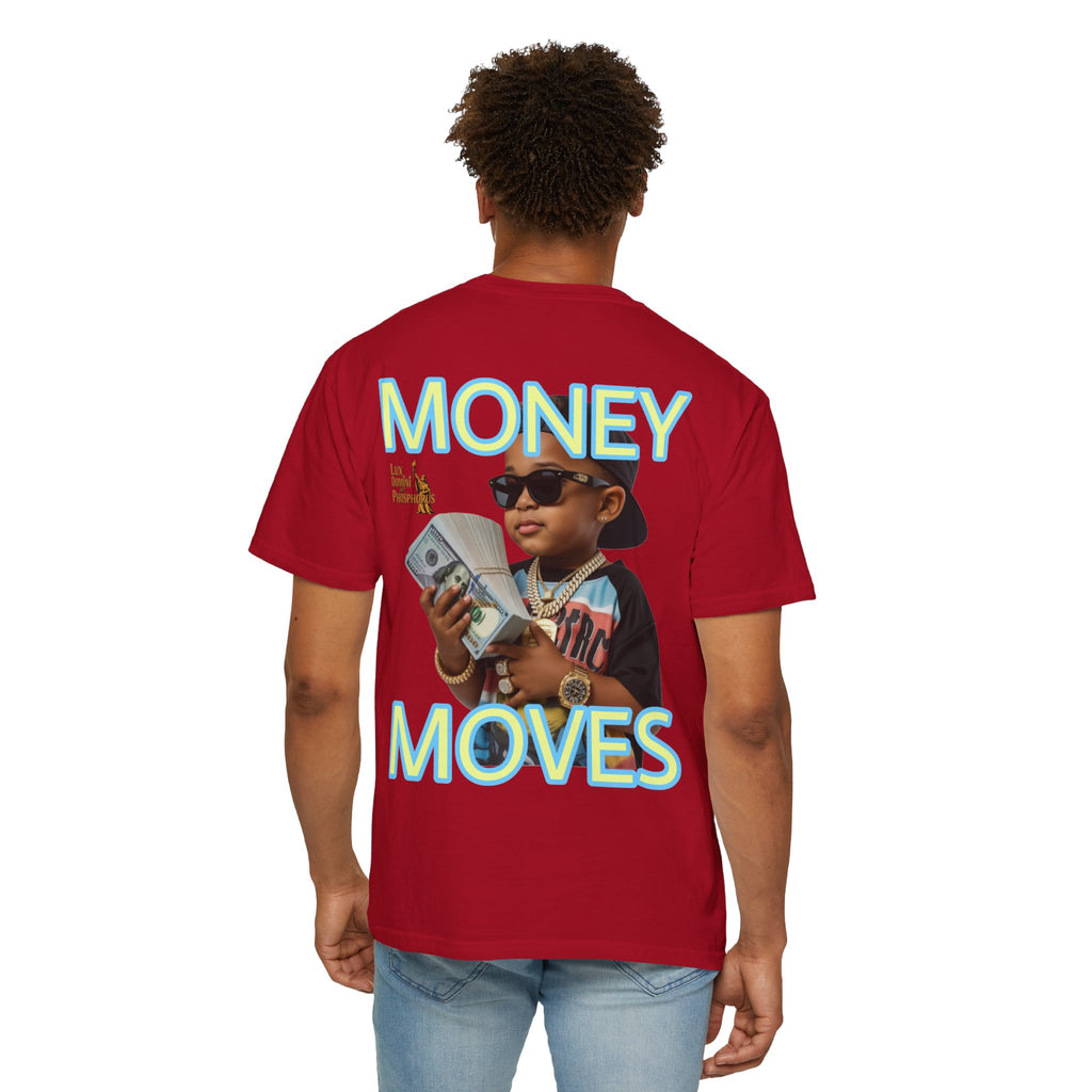 Money Moves T-shirt