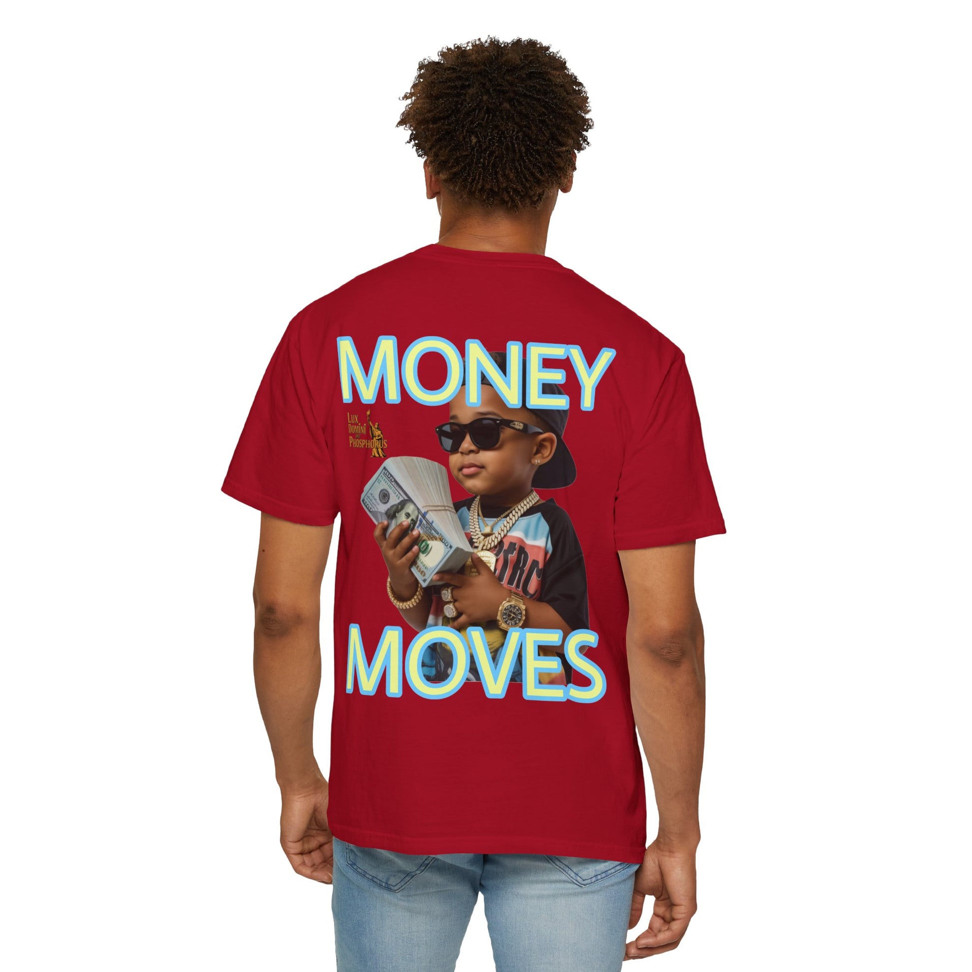 Money Moves T-shirt