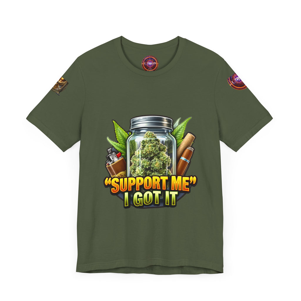 Support Me