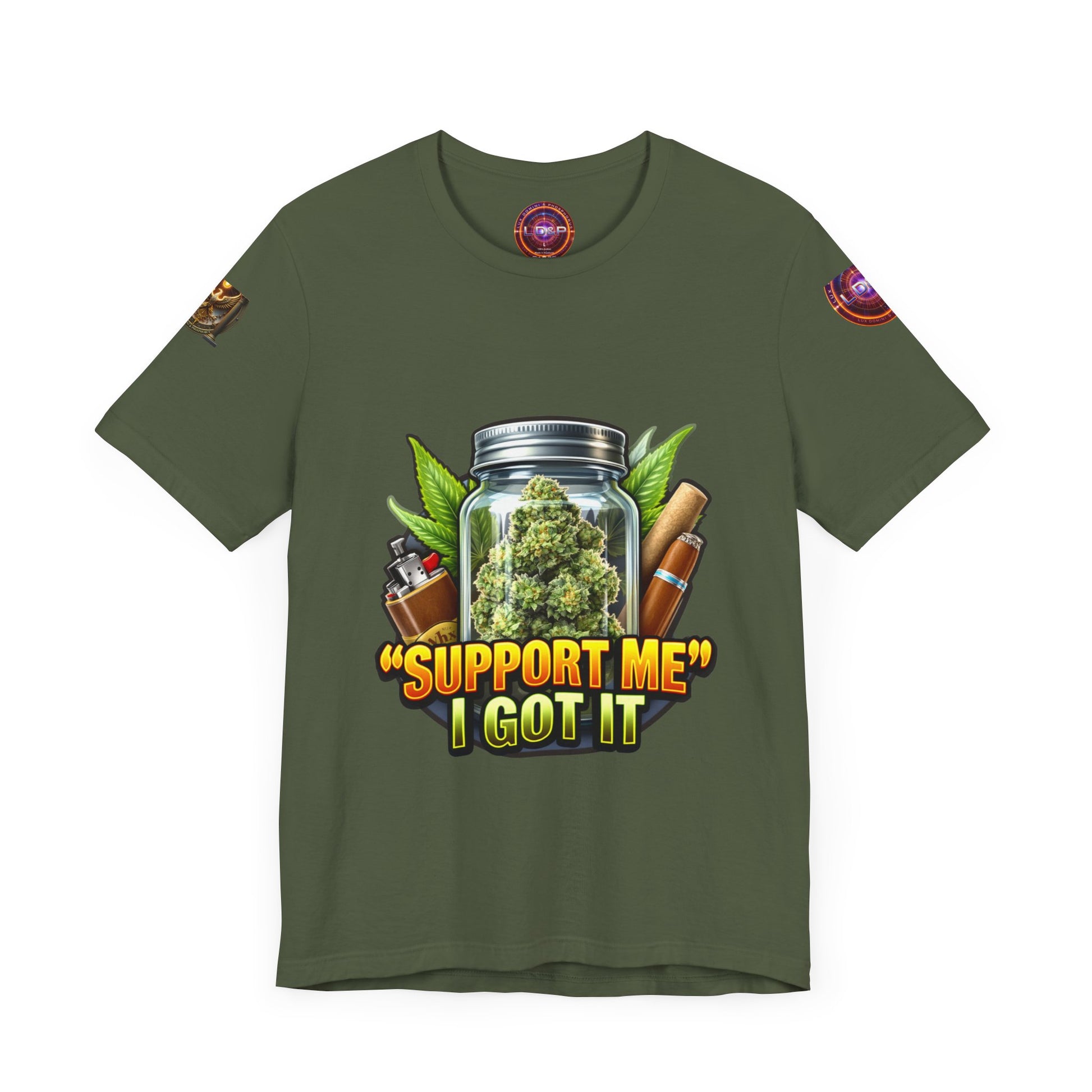 Support Me