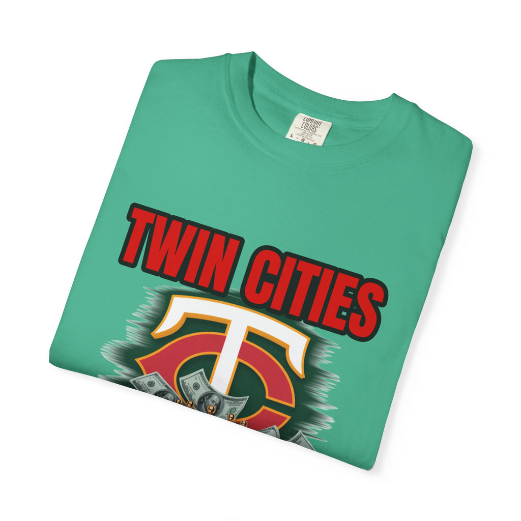 Minneapolis Twin City T-shirt