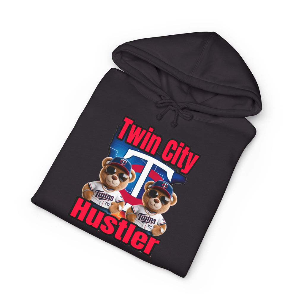Twin City Hustler Lux Domini and Phosphorus Hoodie