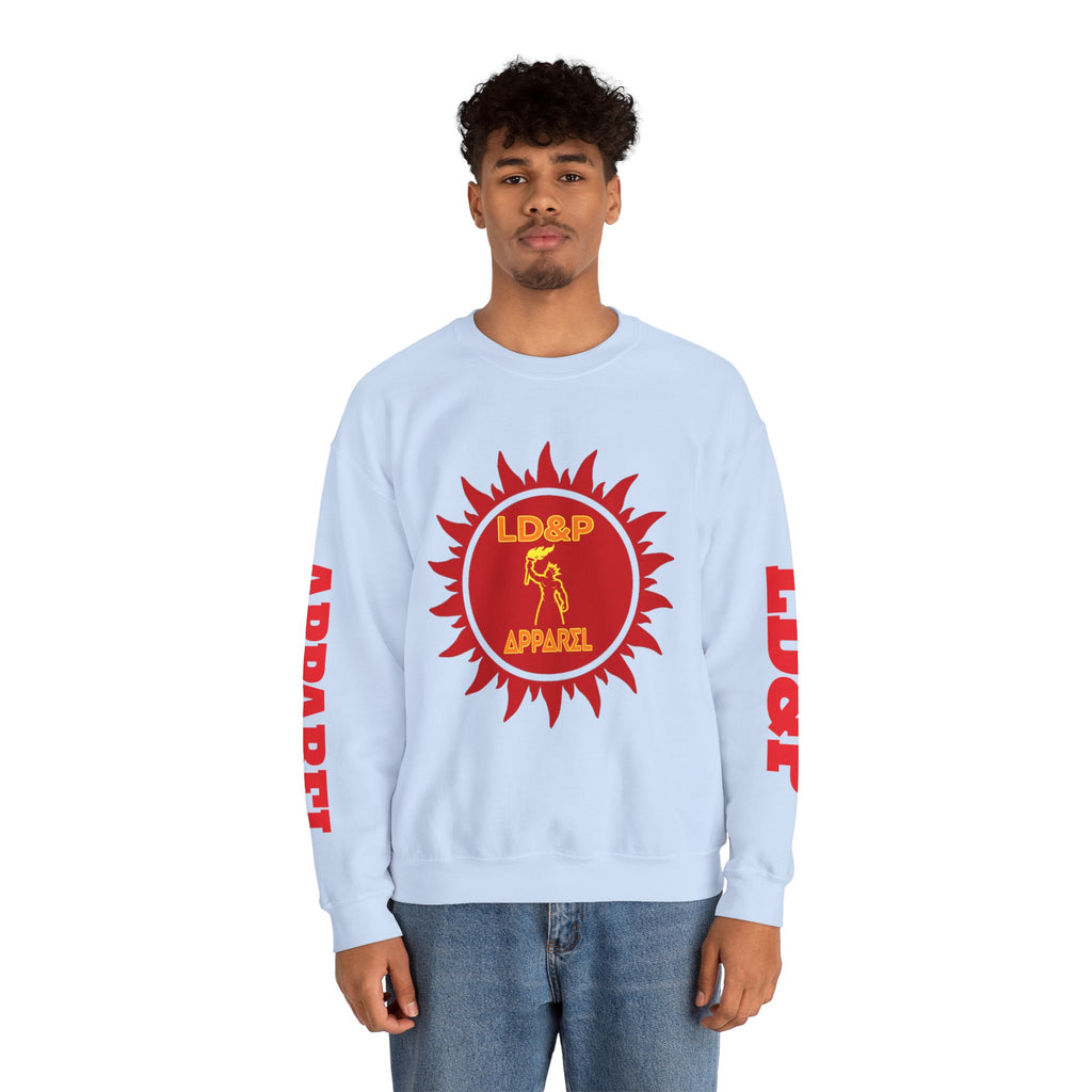 LD&P Apparel Crewneck Sweatshirt