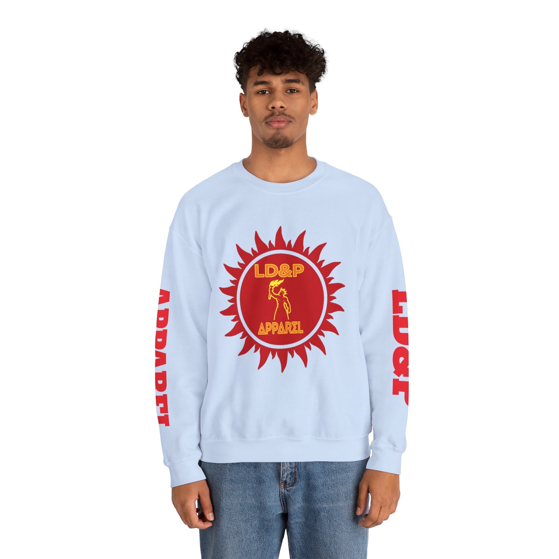 LD&P Apparel Crewneck Sweatshirt