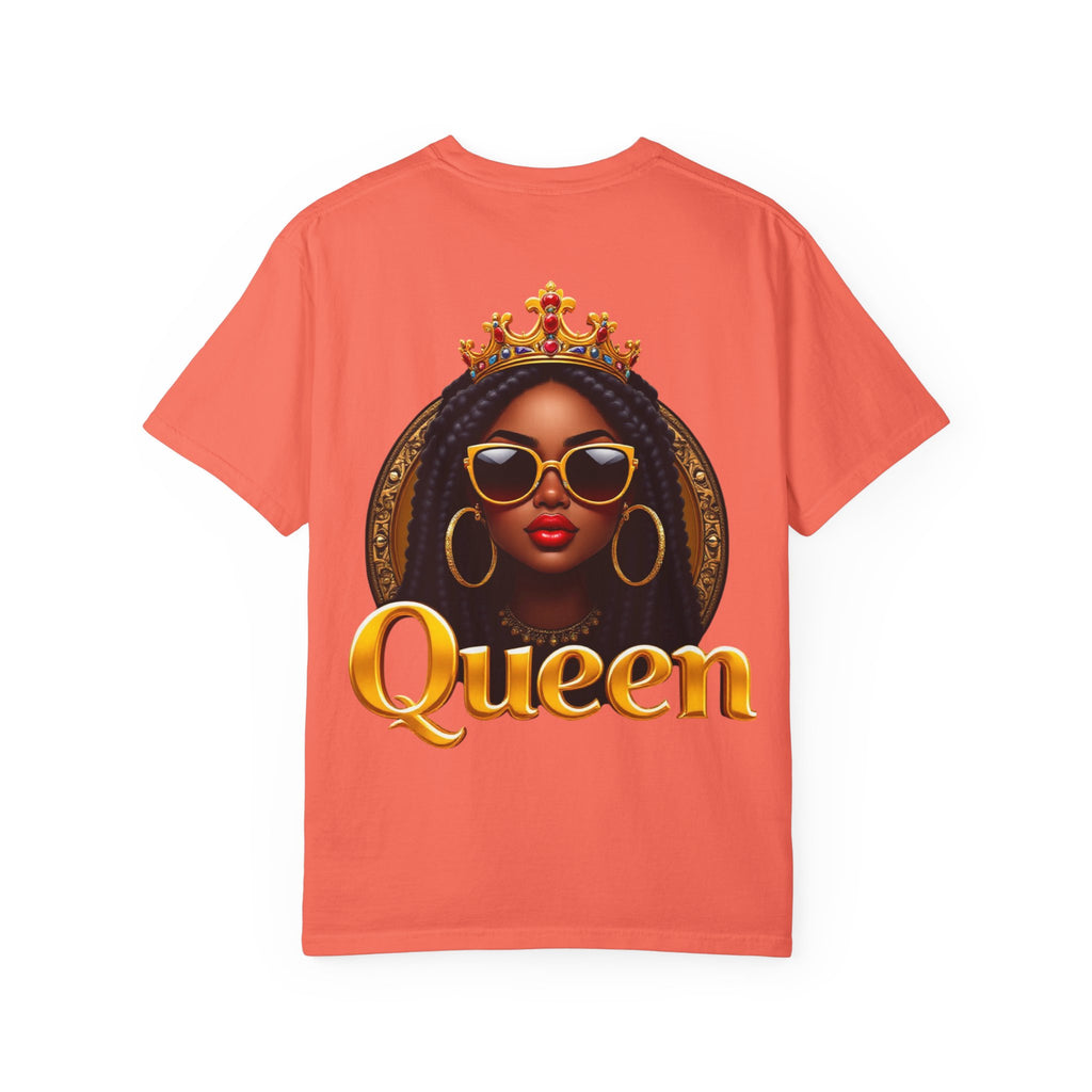 Graphic Tee - Queen that don't play