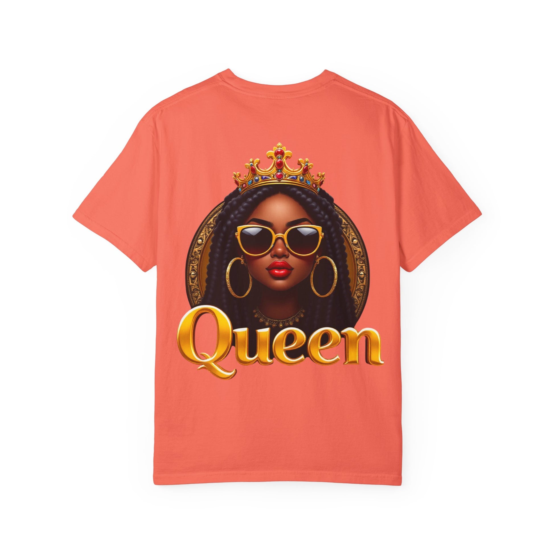 Graphic Tee - Queen that don't play