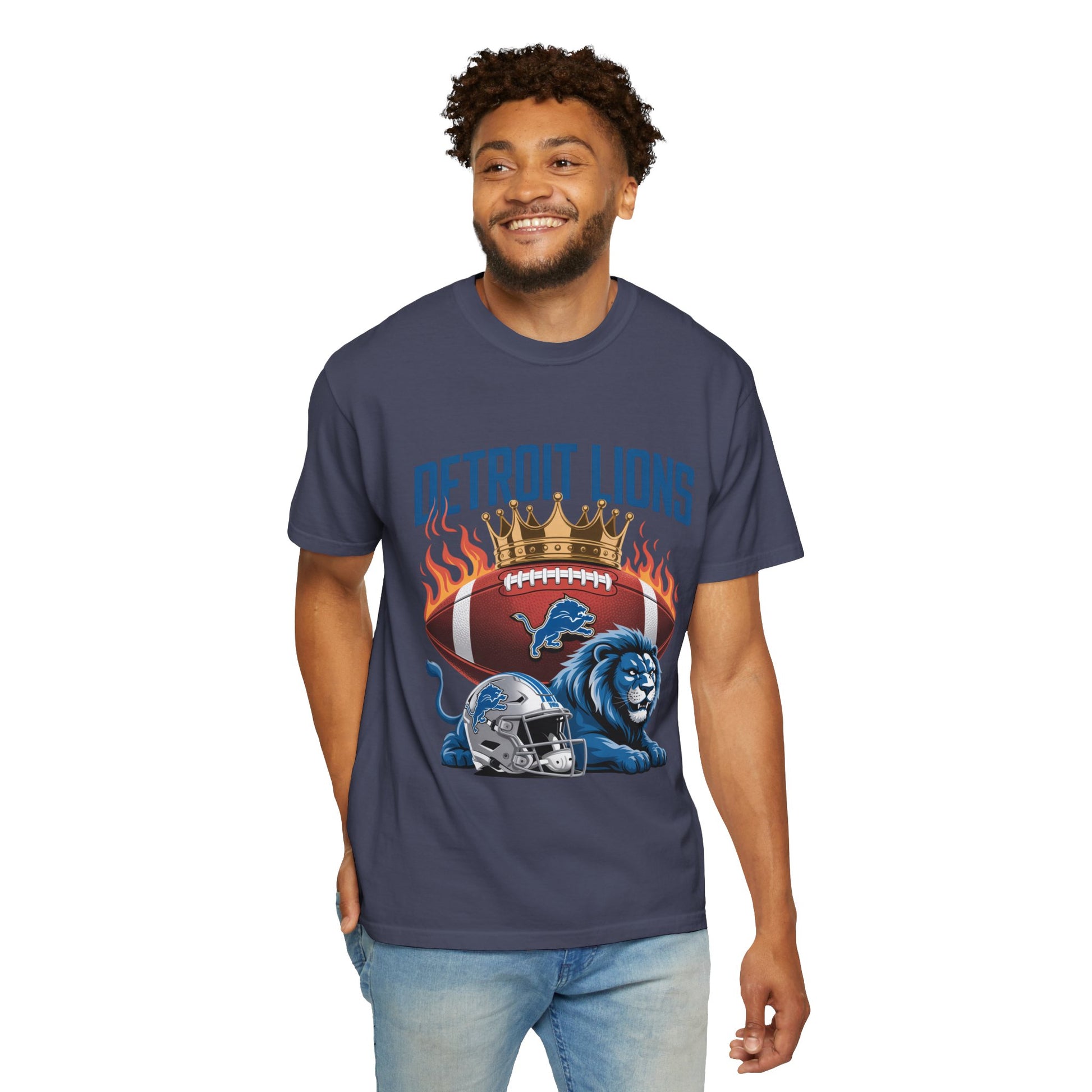 NFL Team DE Unisex T-shirt