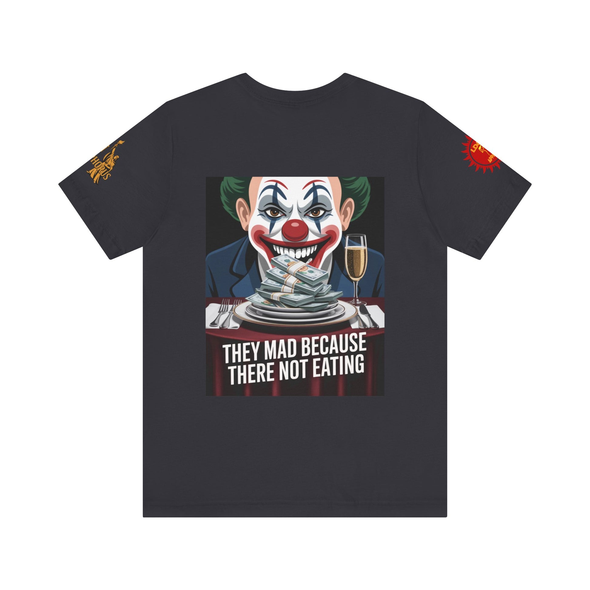 Unisex Tee - LD&P Apparel Designs