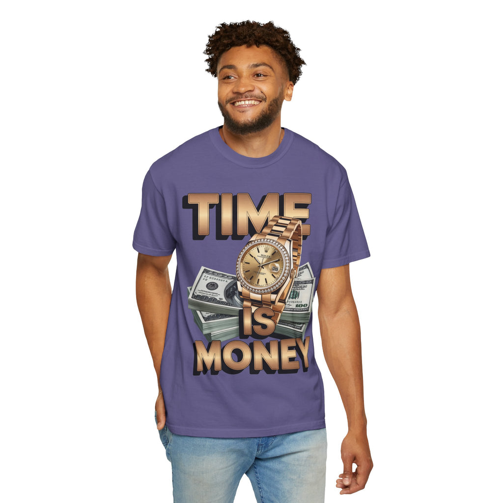 Time Is Money T-shirt
