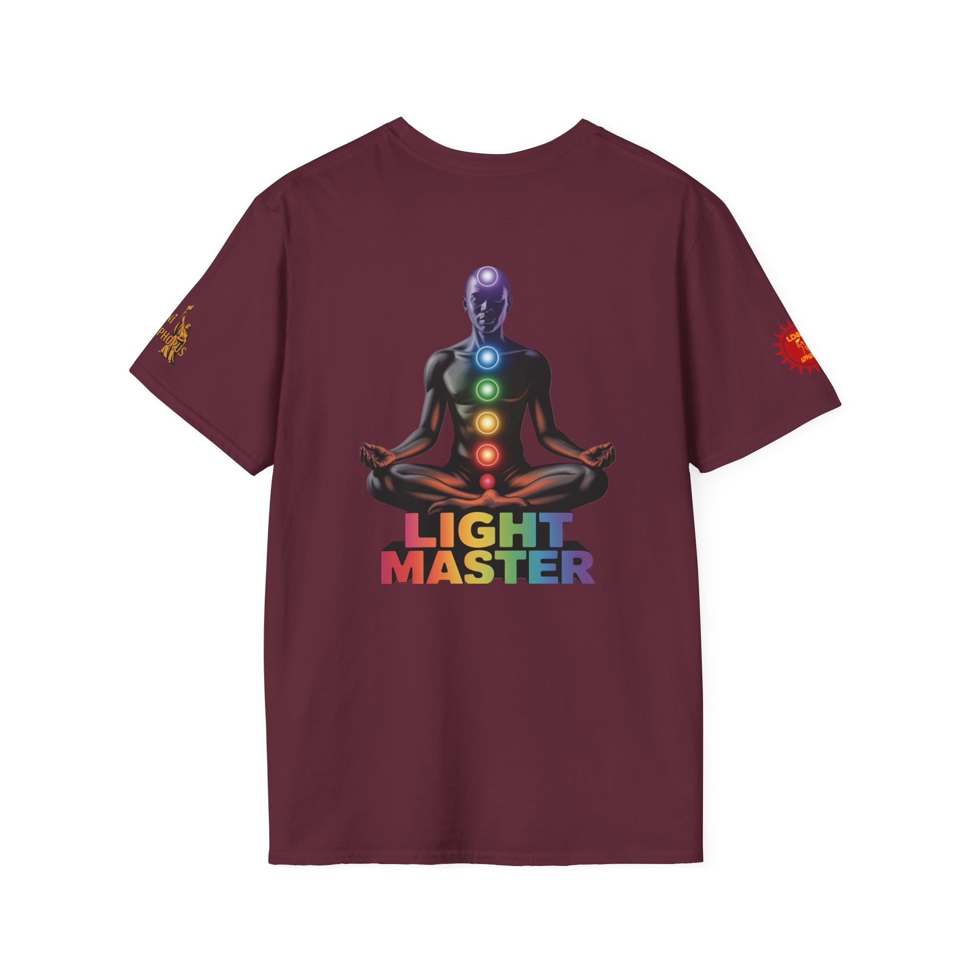 Light Master Lux Domini and Phosphorus Tee
