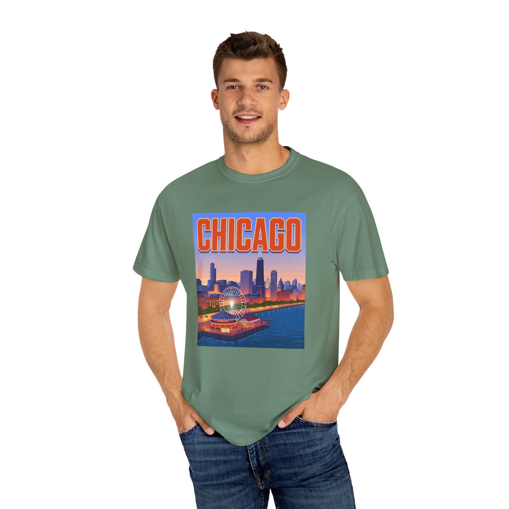 Chicago Skyline T-Shirt