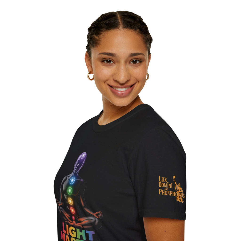 Light Master Lux Domini and Phosphorus Tee