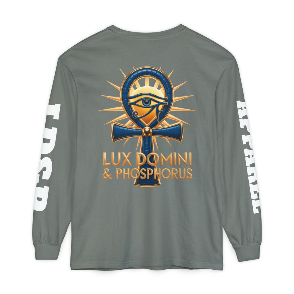 Long Sleeve T-Shirt LD&P APPAREL DESIGN