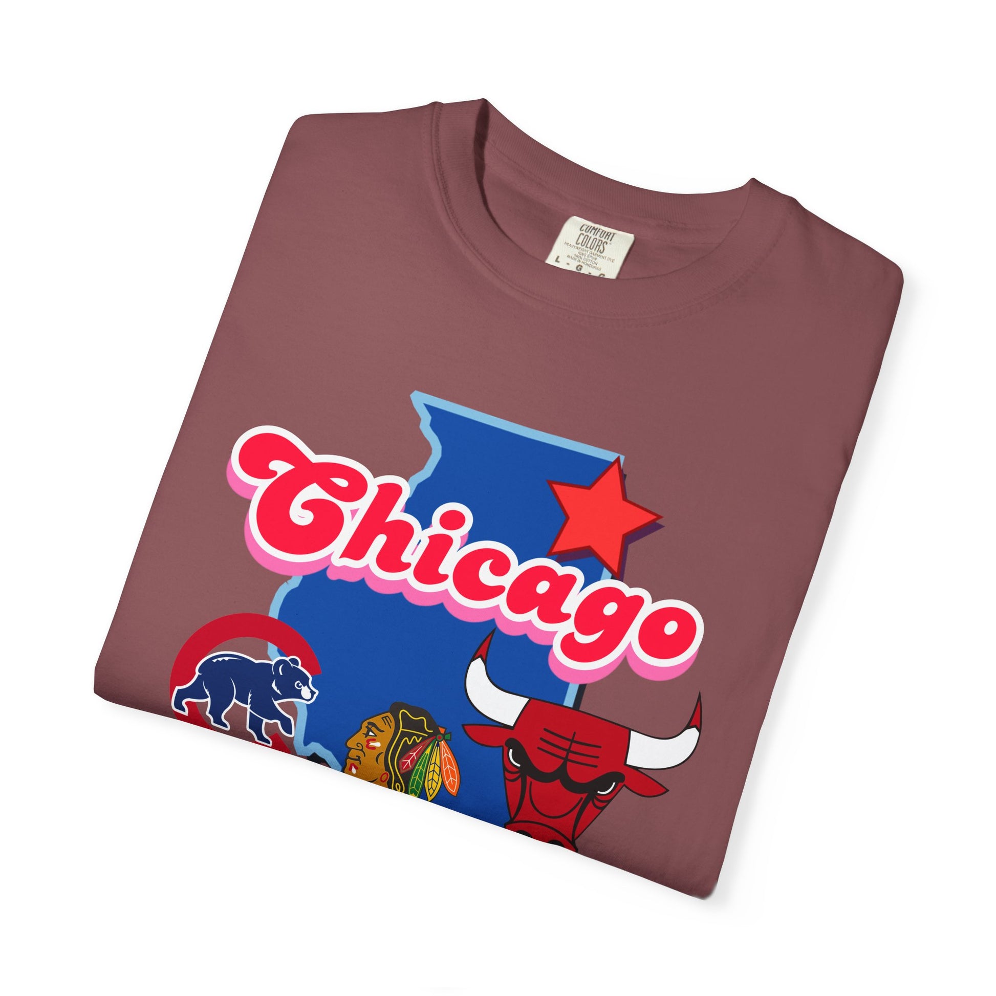Chicago Unisex T-shirt