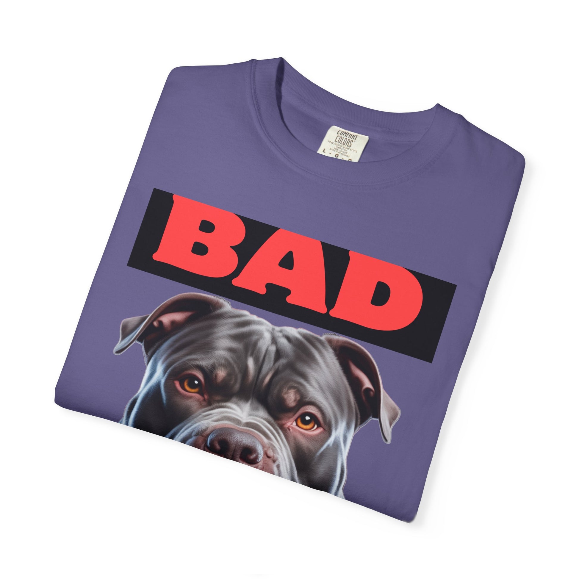Bad Temper Garment-Dyed T-shirt