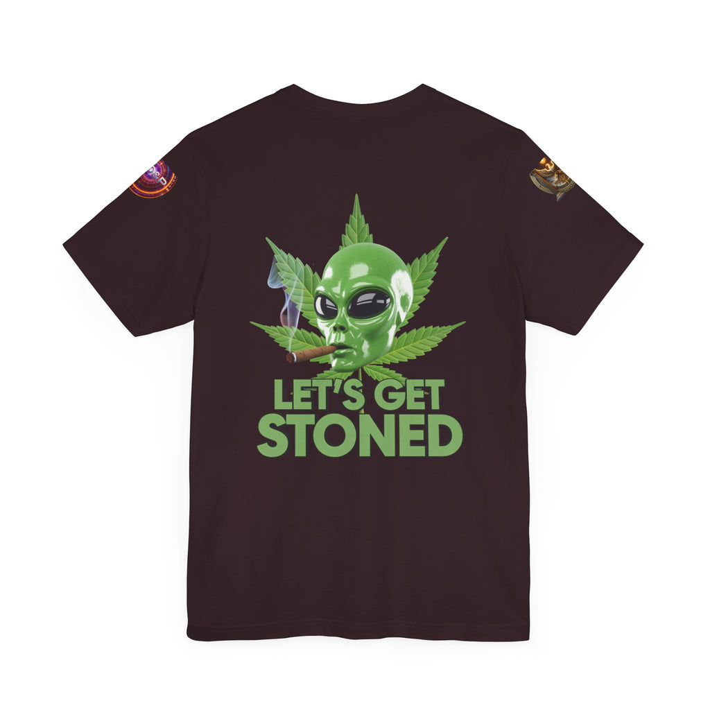 Stoned Unisex Tee