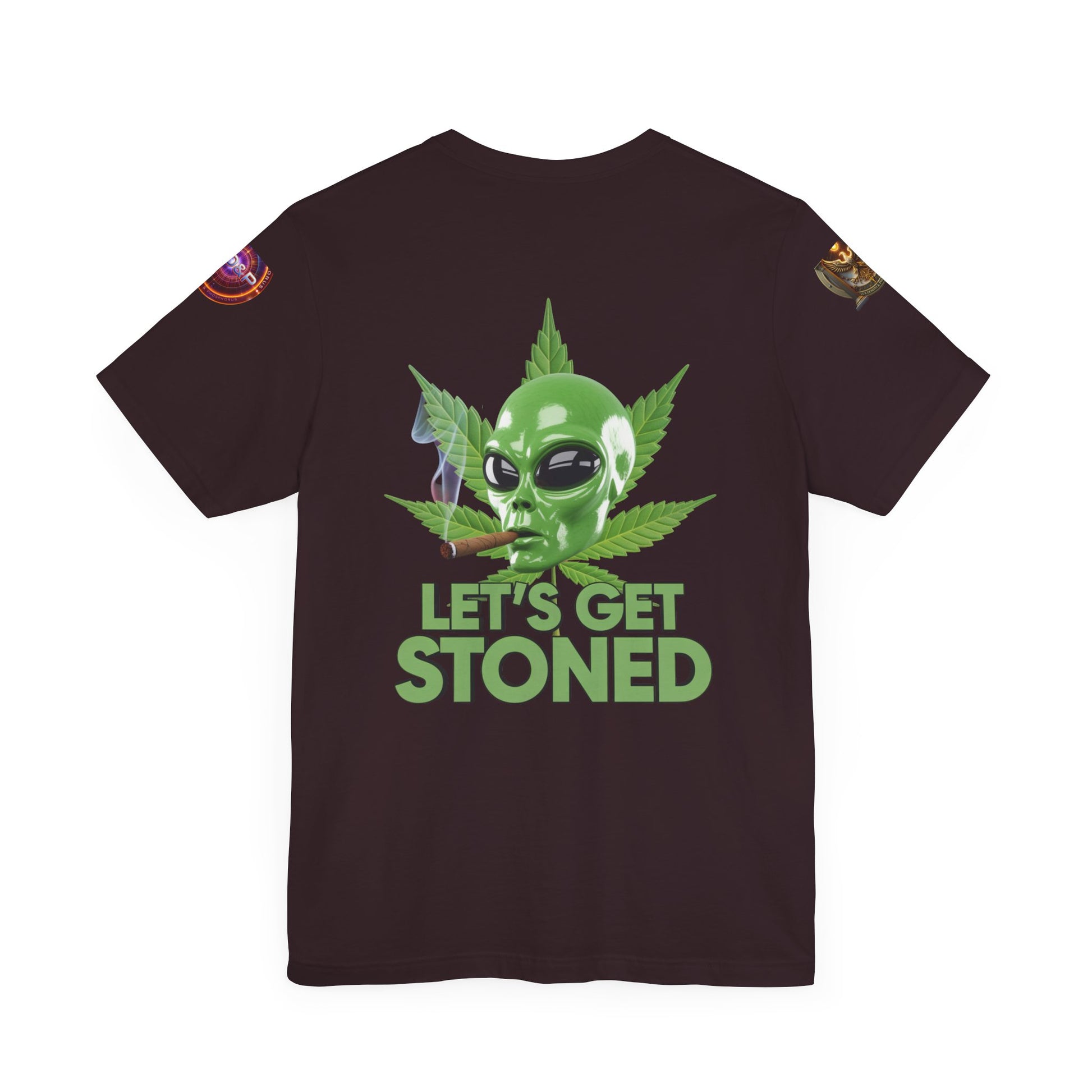 Stoned Unisex Tee