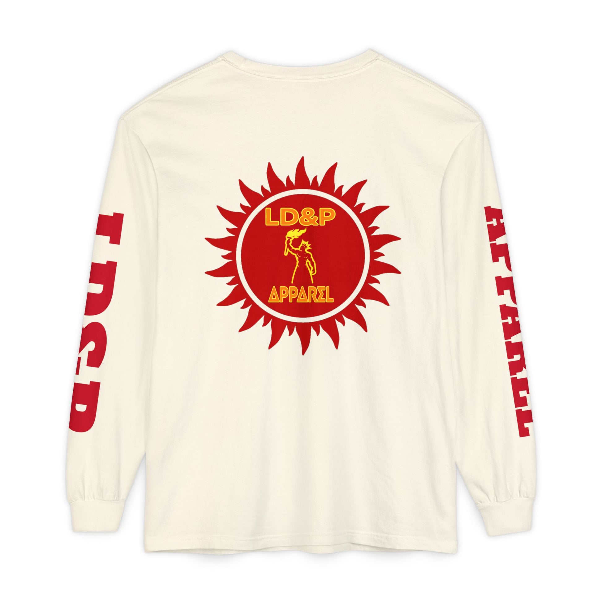 LD&P APPAREL Long Sleeve T-Shirt