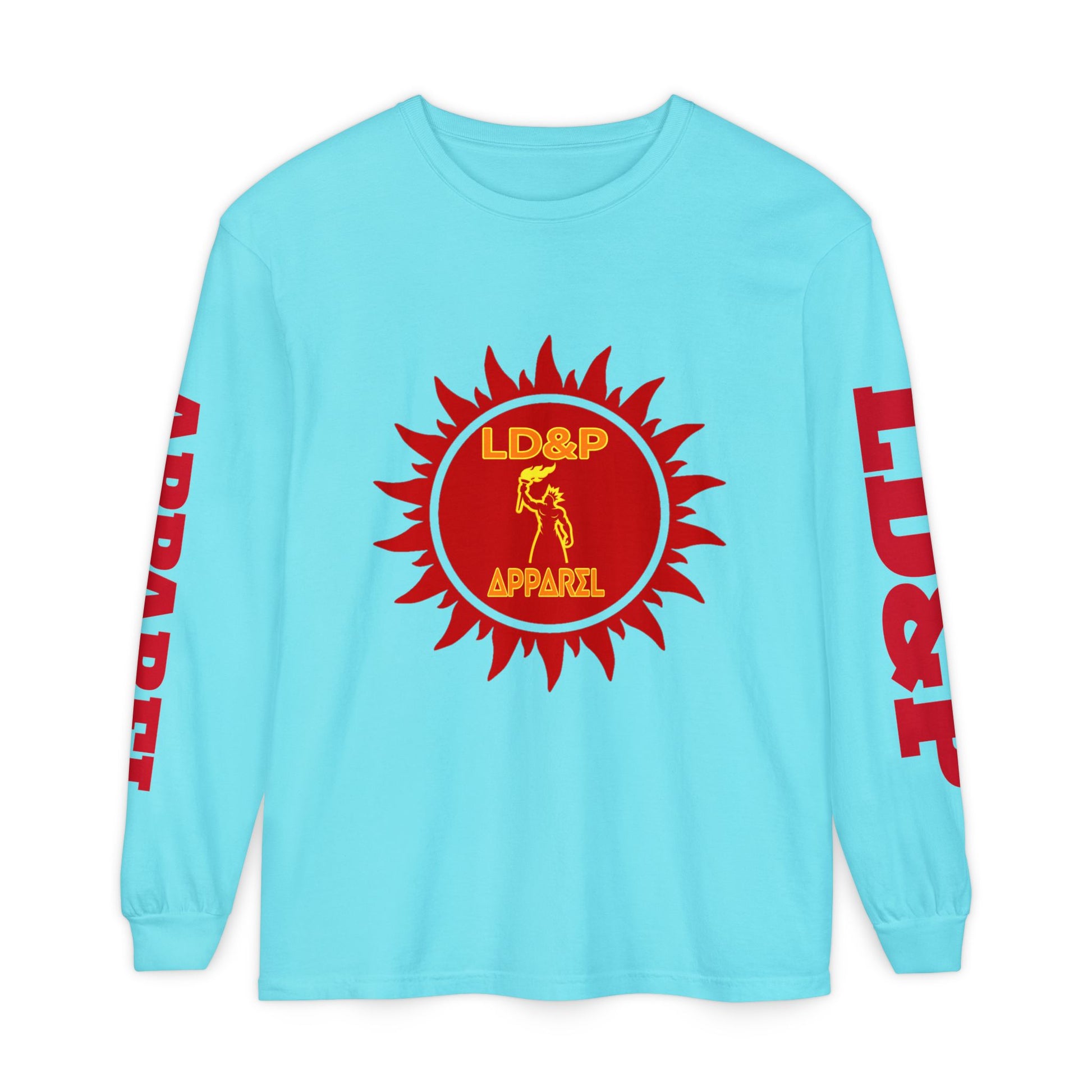 LD&P APPAREL Long Sleeve T-Shirt