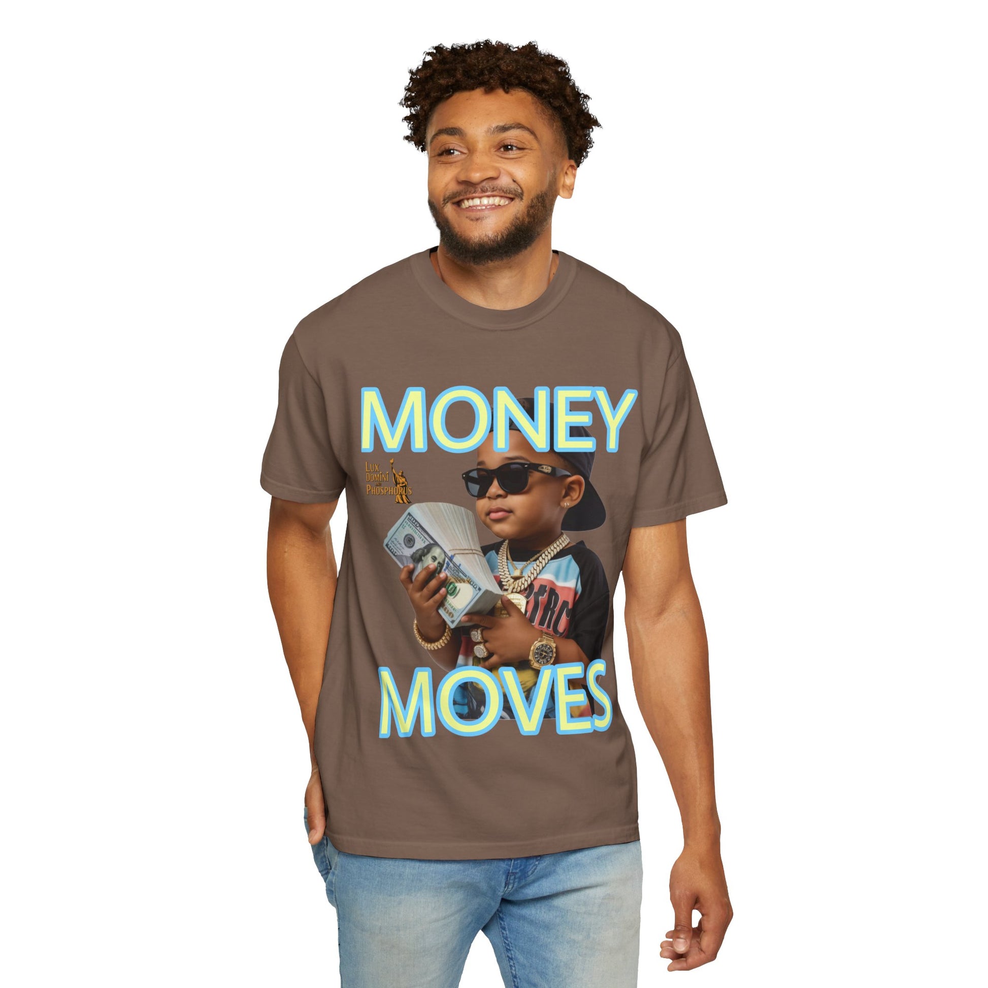 Money Moves T-shirt