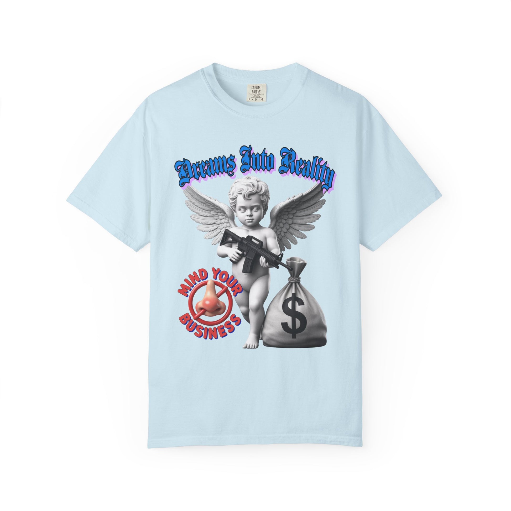 Dreams Into Reality Tee