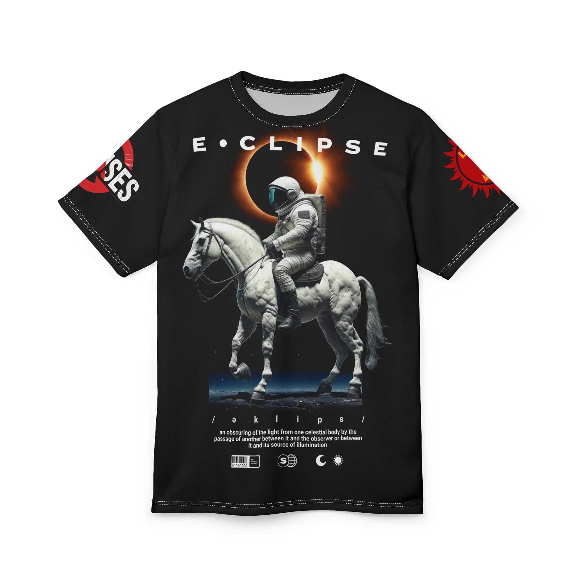 Eclipse LD&P APPAREL DESIGN Graphic Tee