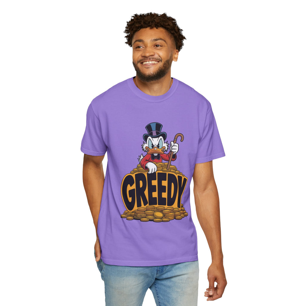 Greedy T-shirt